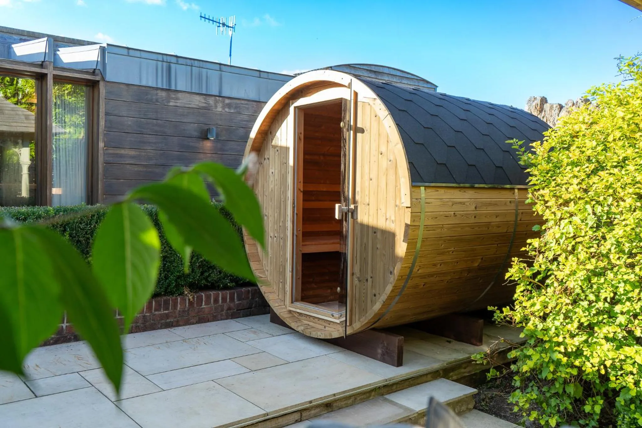 Garden in Homewood Hotel & Spa - Small Luxury Hotels of the World