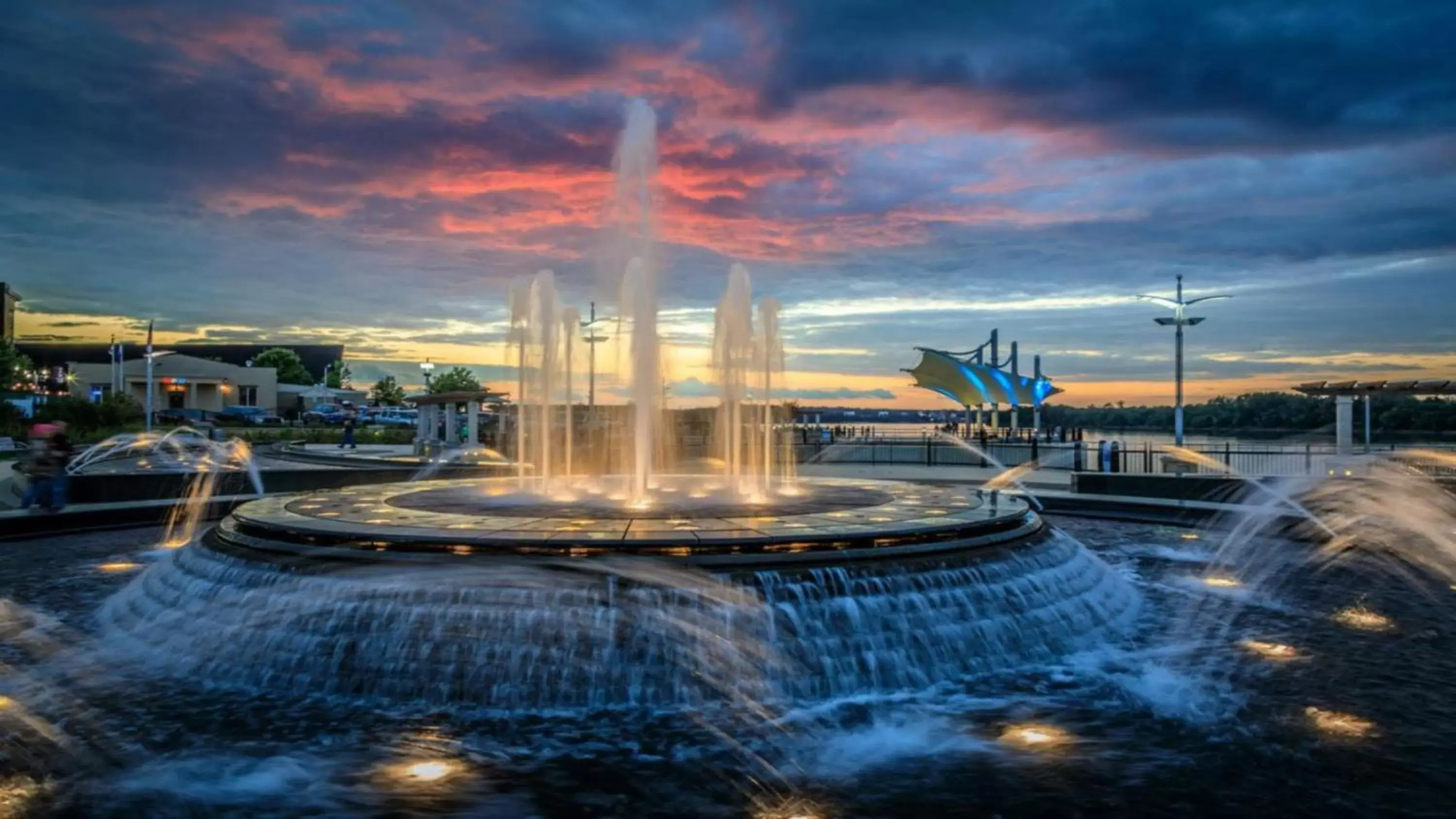 Nearby landmark in Holiday Inn Owensboro Riverfront, an IHG Hotel