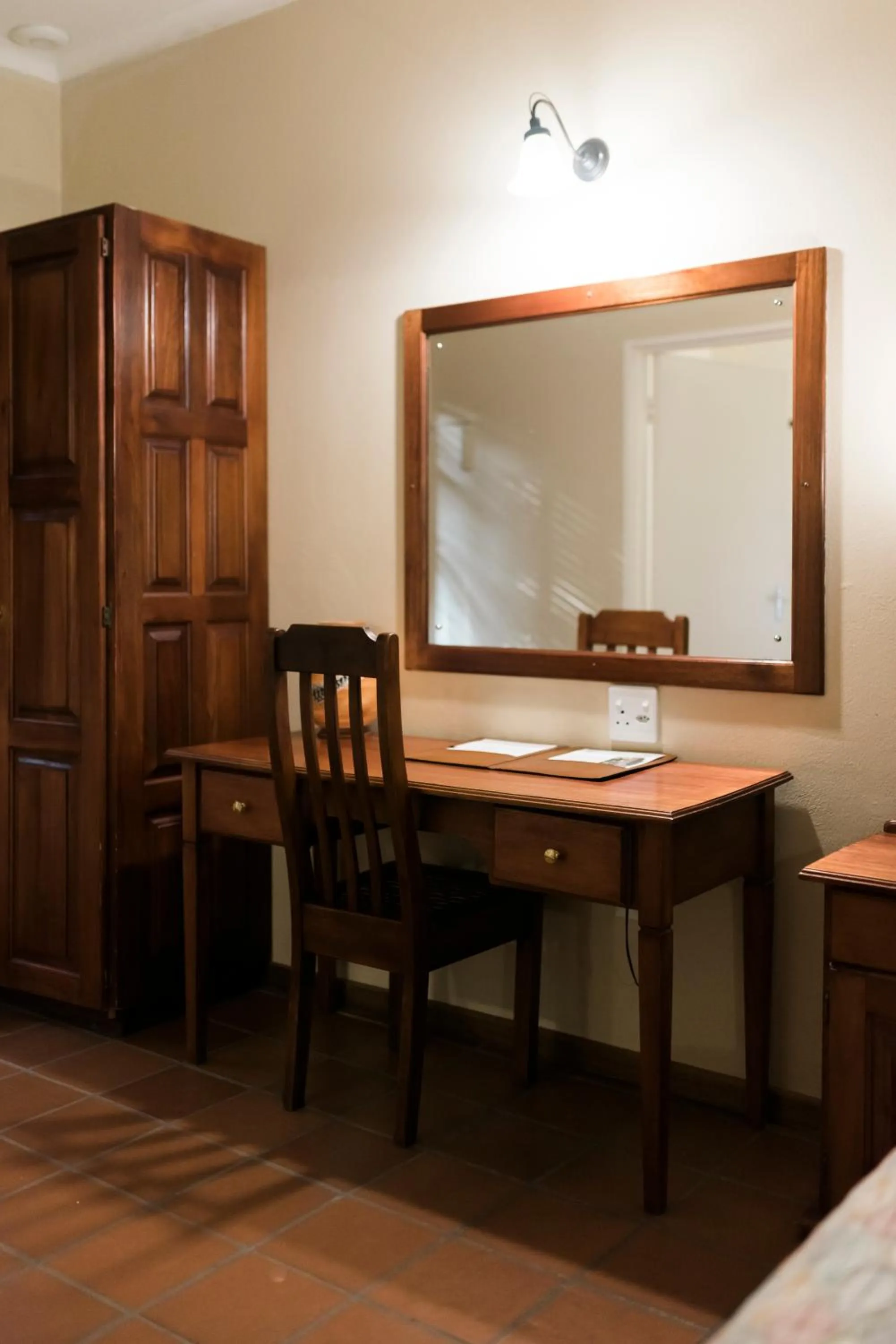 Bedroom in Tzaneen Country Lodge