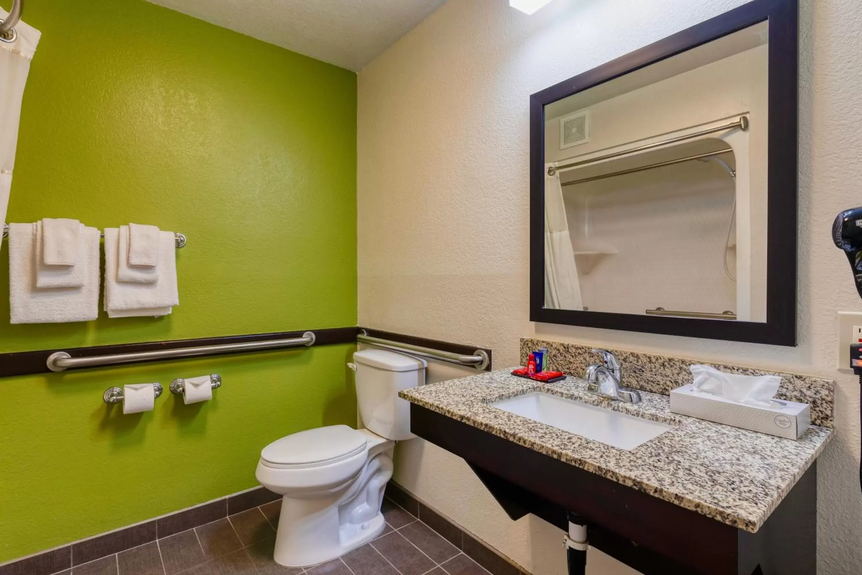 Bathroom in Surestay Plus Hotel by Best Western Superstition Springs