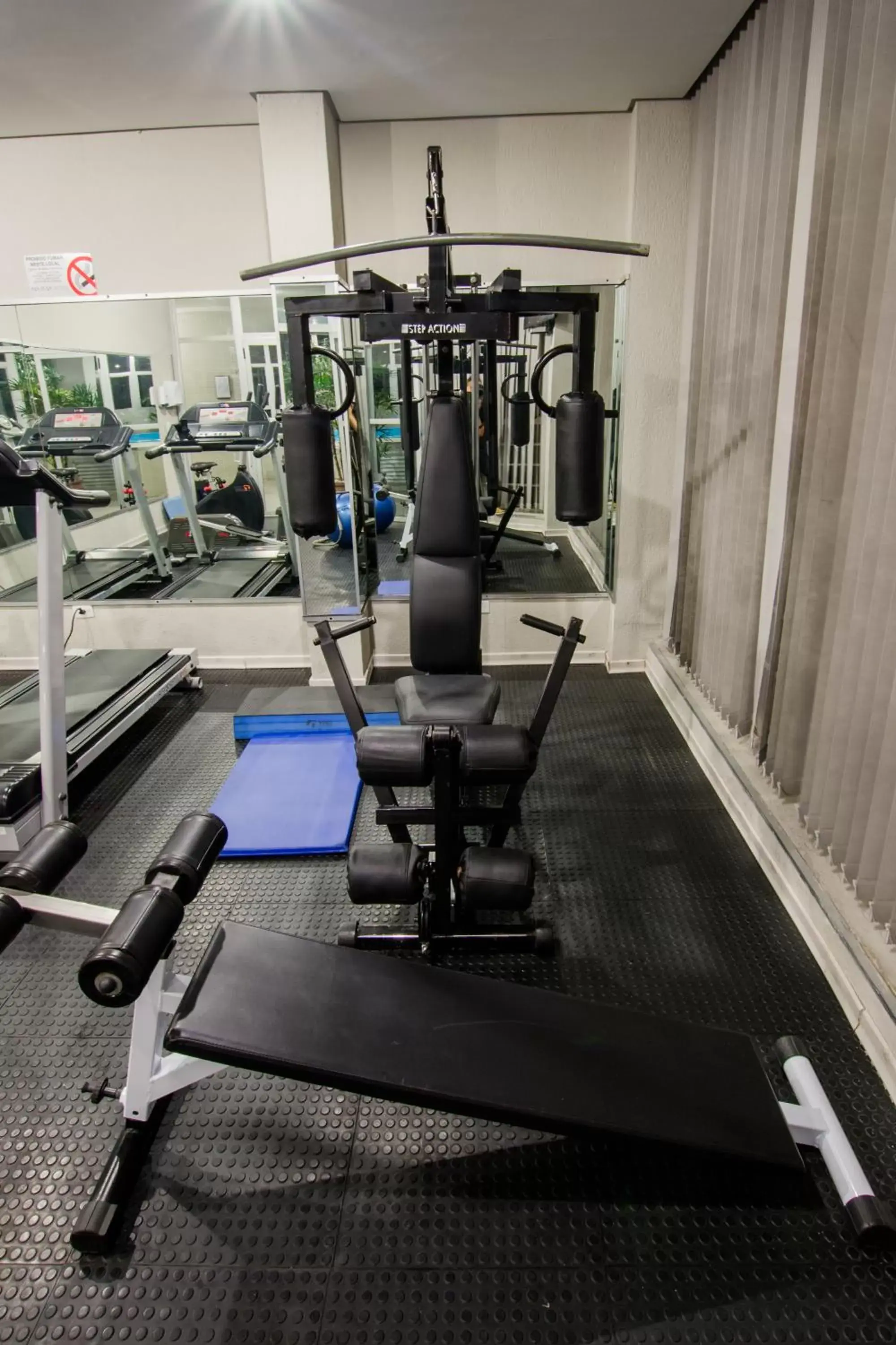 Fitness centre/facilities, Fitness Center/Facilities in San Juan Royal