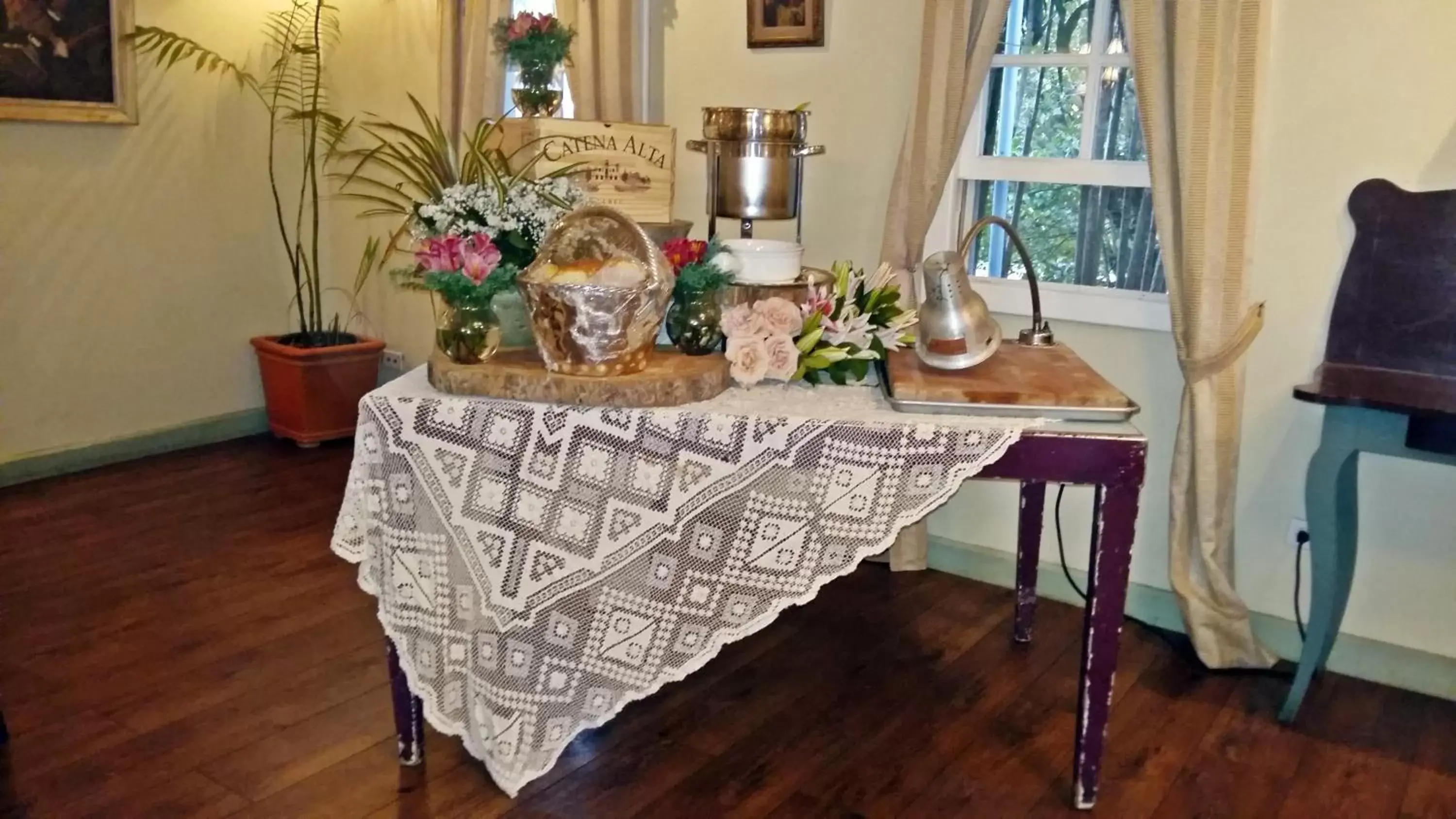 Restaurant/places to eat in Hotel Panamonte Restaurant/places to eat in Hotel Panamonte