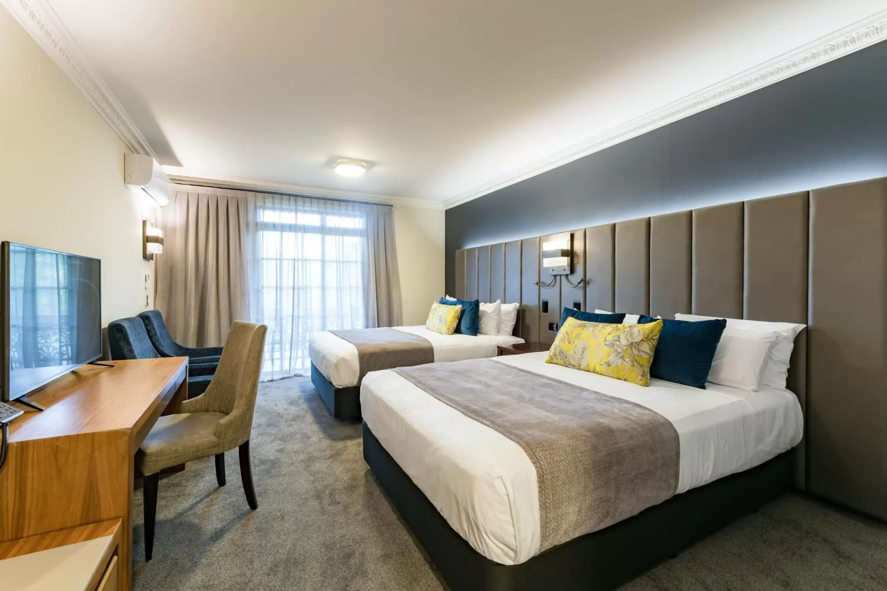 Bedroom in Distinction Hotel Rotorua