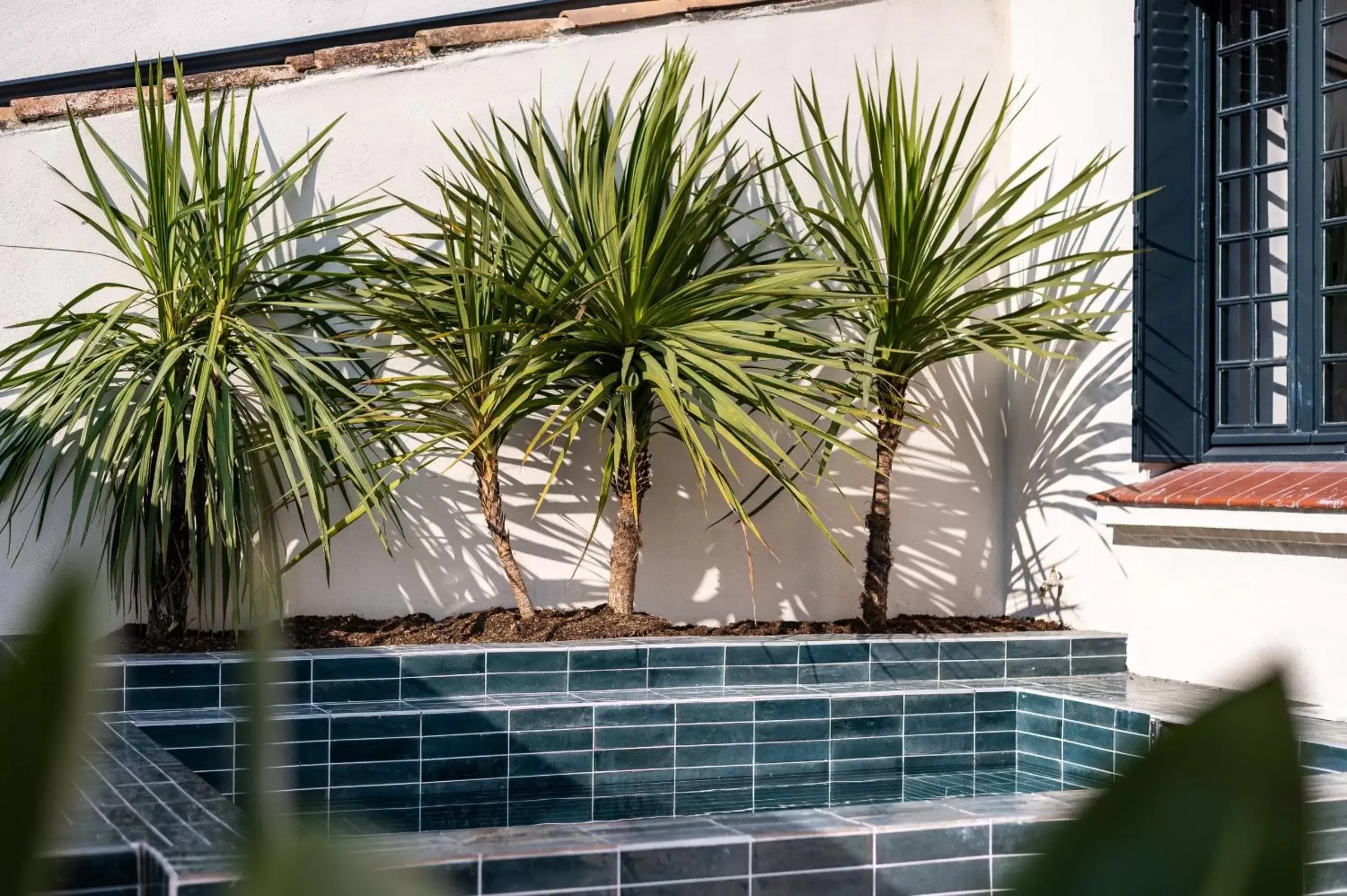 Pool view, Swimming Pool in La Maison de Jean by Maison Bacou