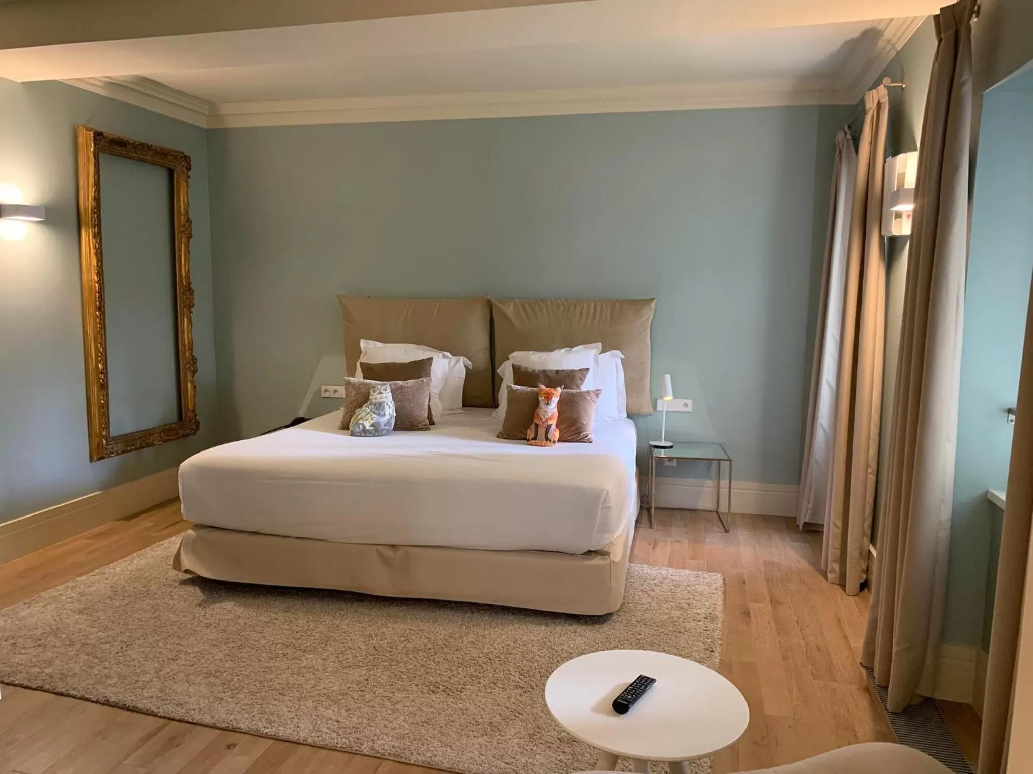 Bedroom, Bed in Hôtel de Cavoye