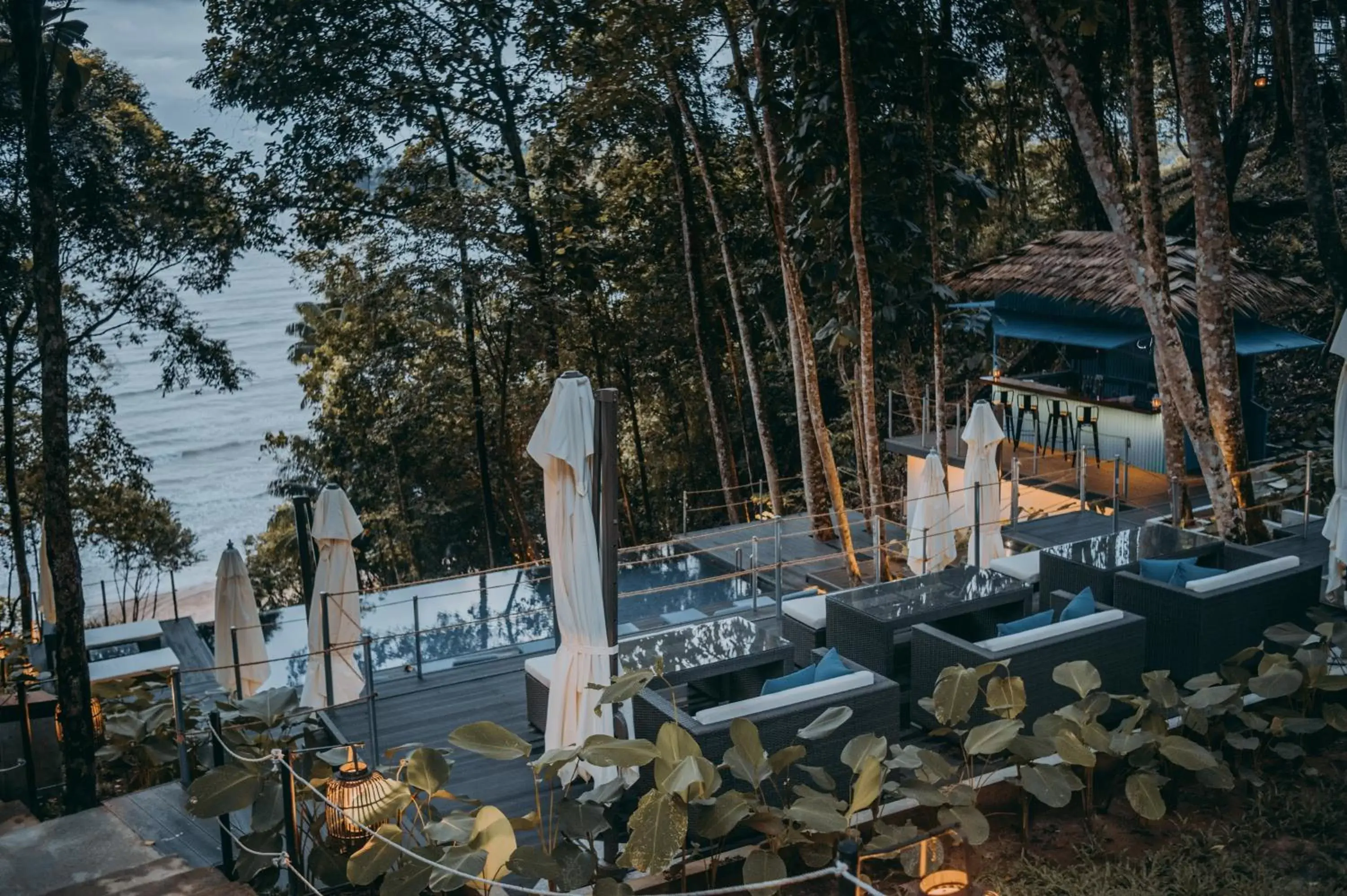 Lounge or bar in The Culvert Lounge or bar in The Culvert