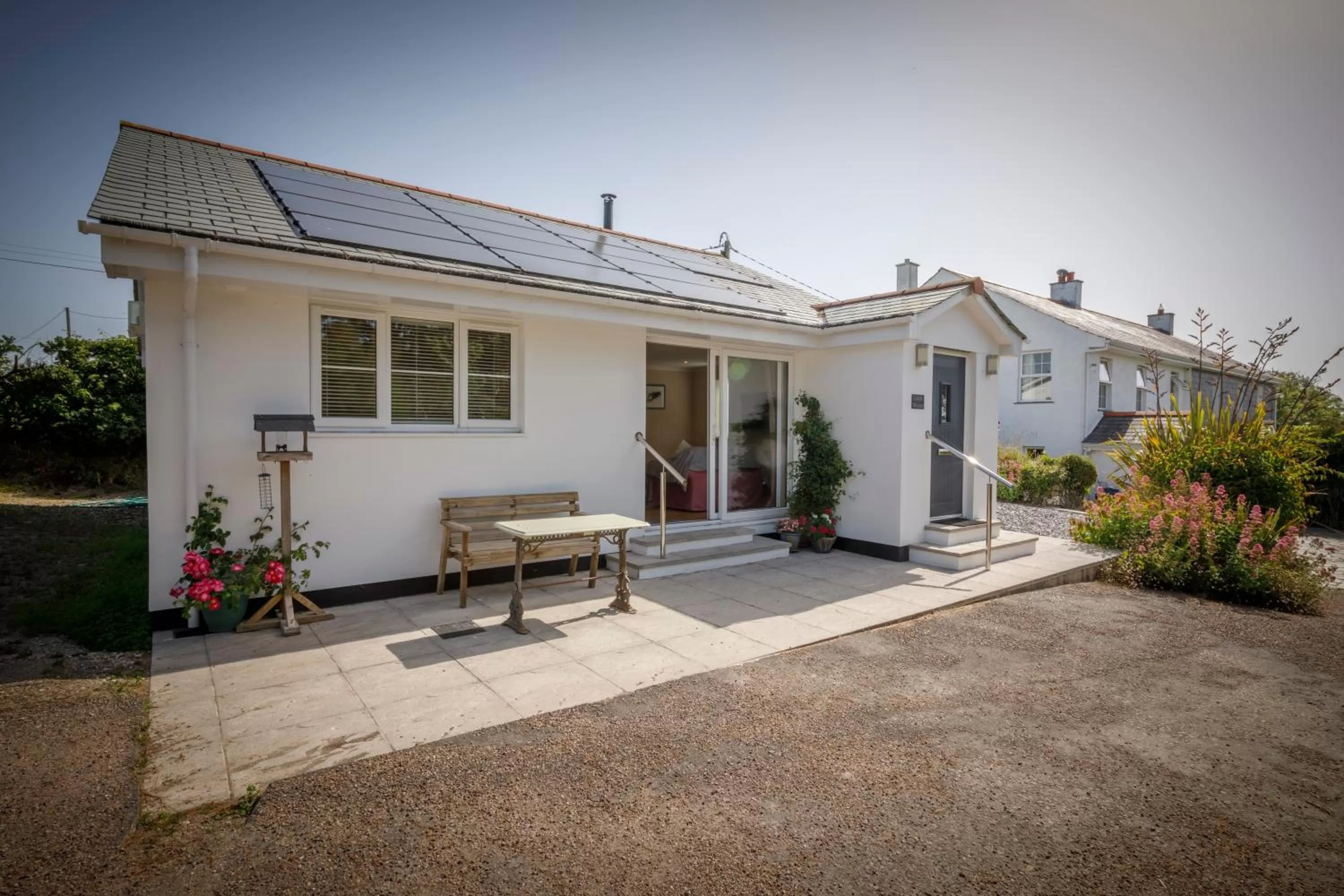 Property building in Treweens