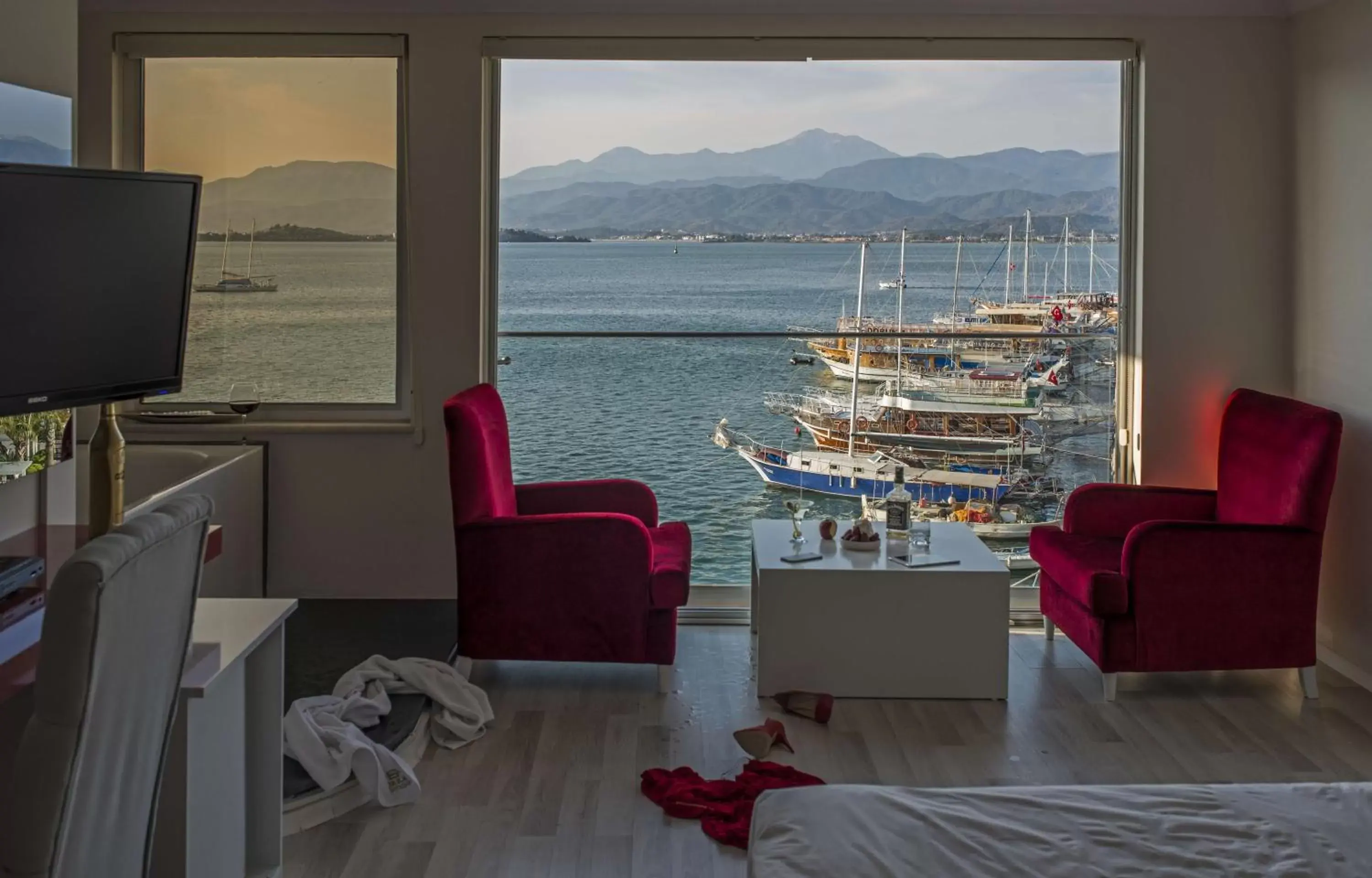 Decorative detail in Orka Boutique Hotel Decorative detail in Orka Boutique Hotel