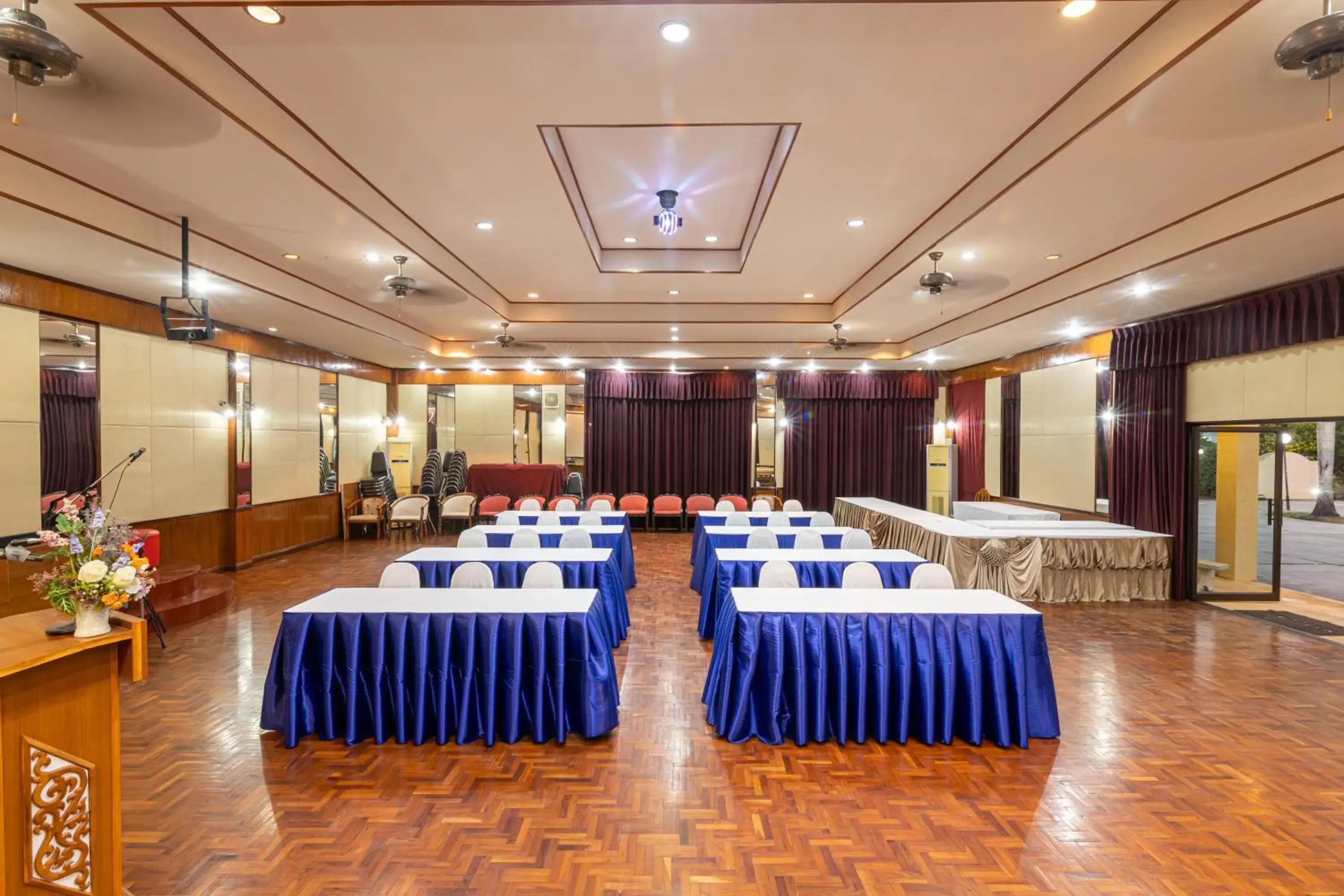 Meeting/conference room in Palm Garden Hotel Chiang Rai