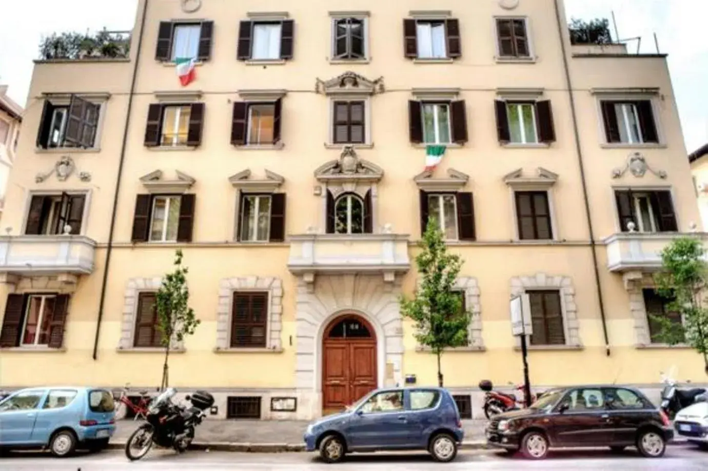 Facade/entrance, Property Building in Bdb Luxury Rooms San Pietro