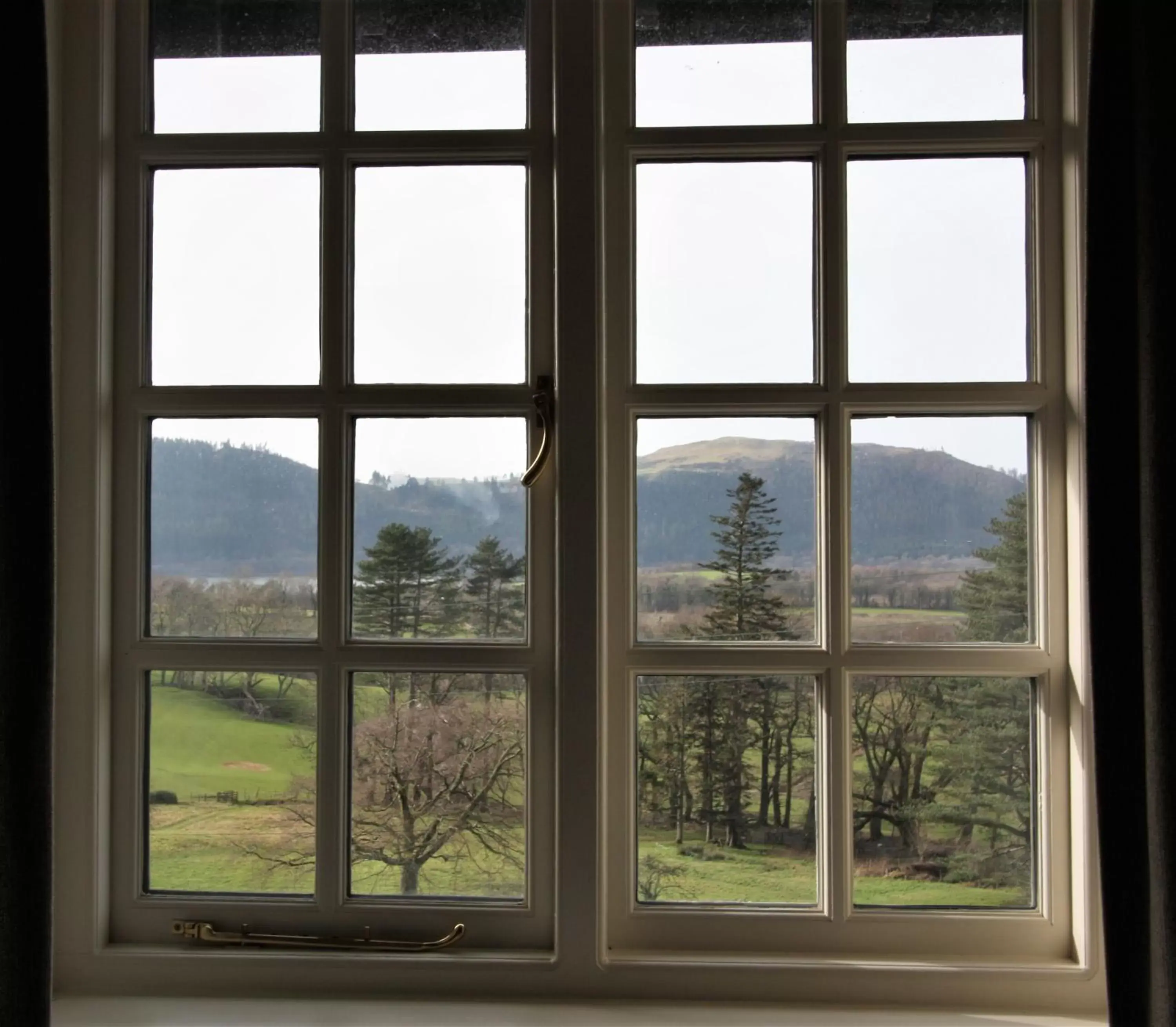 View (from property/room) in Ravenstone Manor