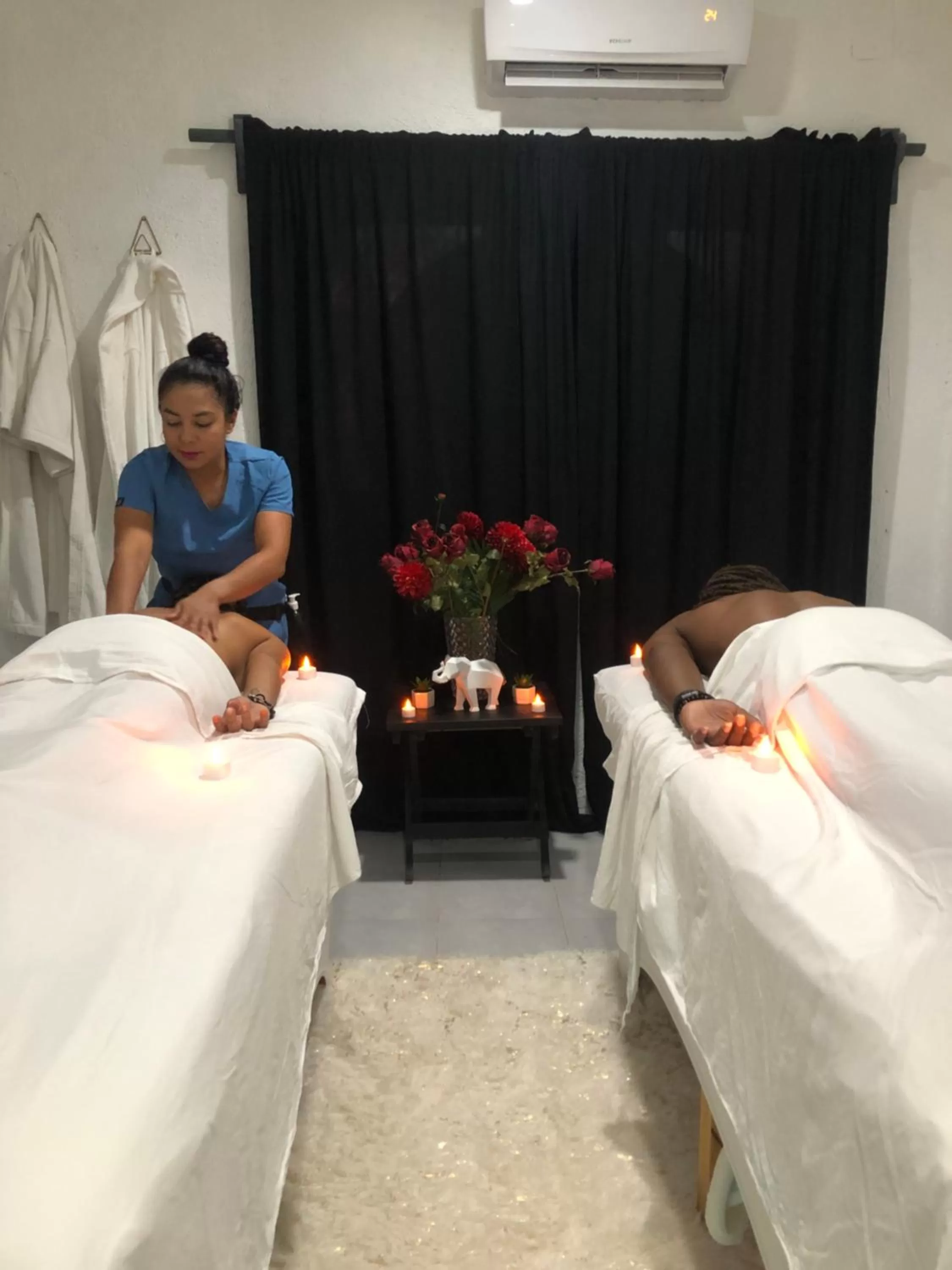 Spa and wellness centre/facilities in Aruma Art House Hotel Boutique