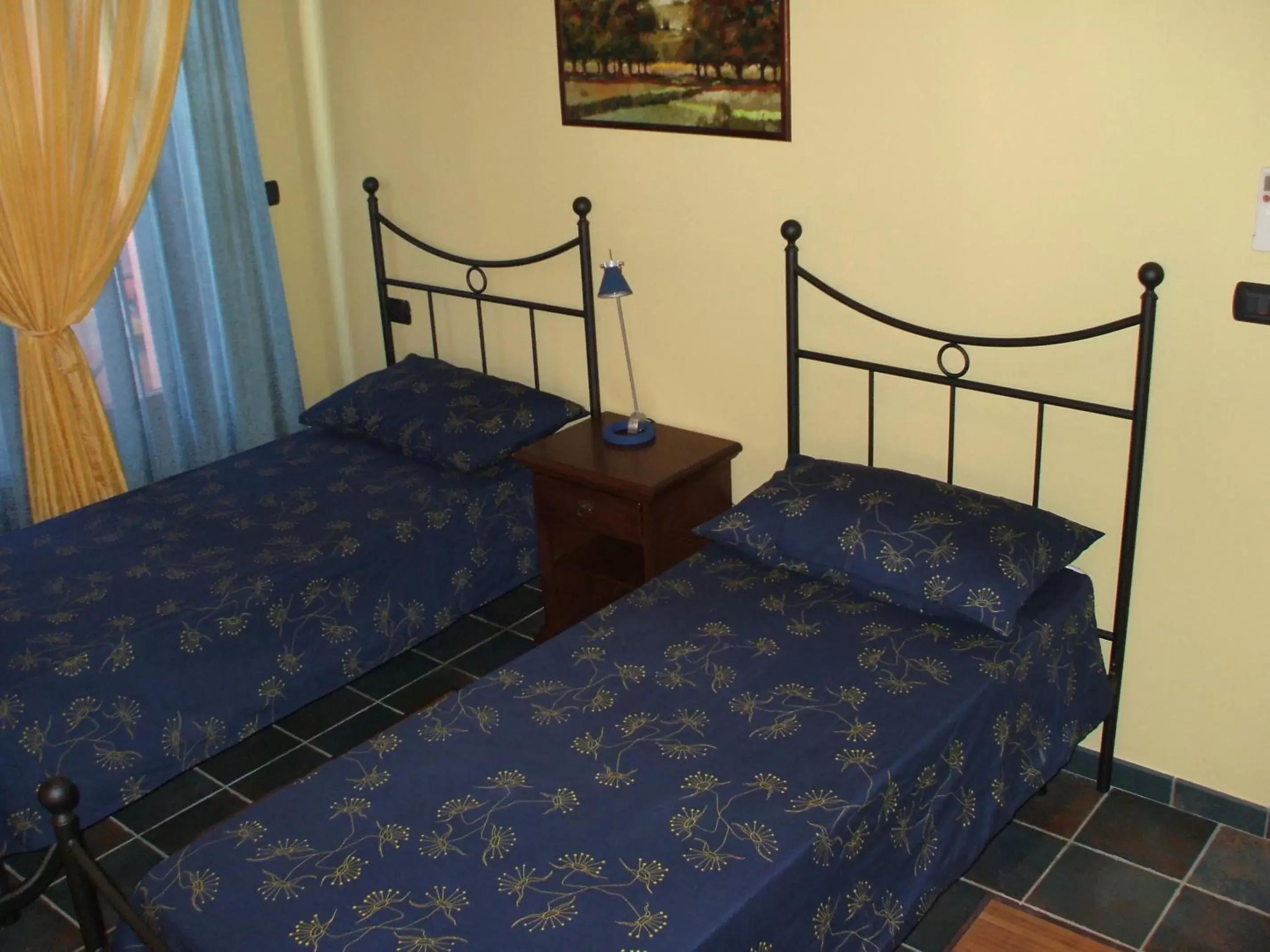 Bed in L'Angolo di Rosina