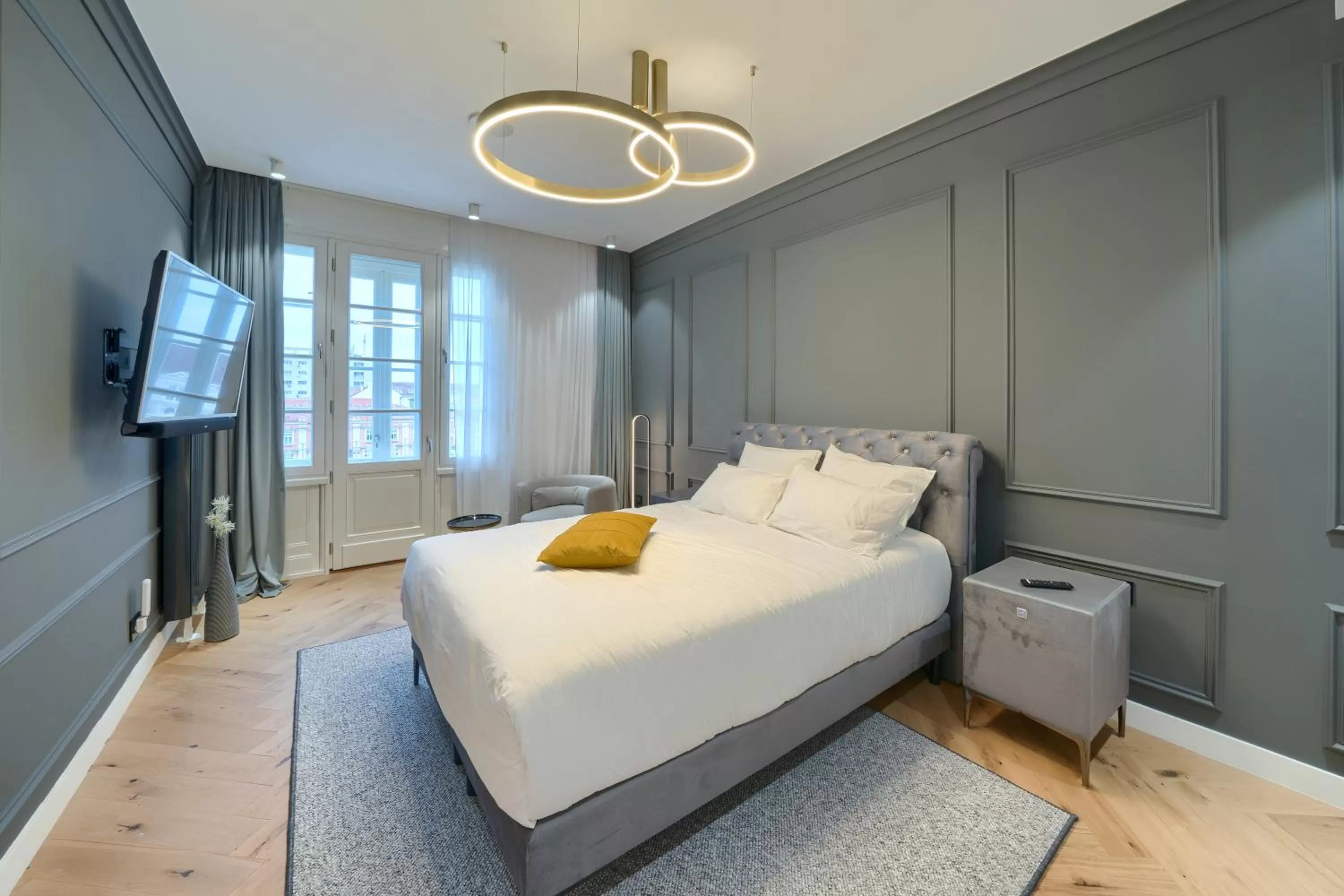 TV and multimedia in Elysium Residence