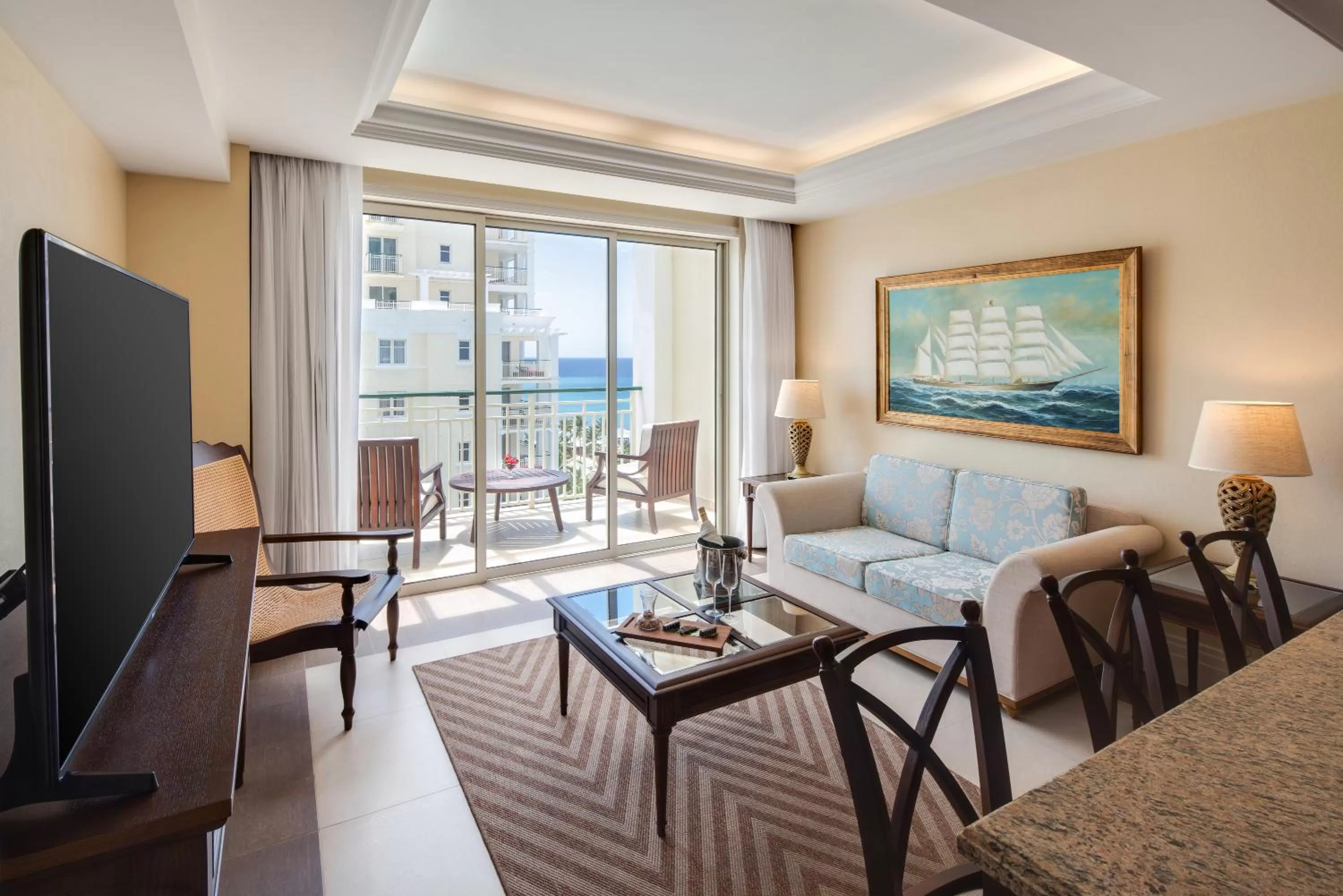 TV and multimedia in Jewel Grande Montego Bay Resort and Spa