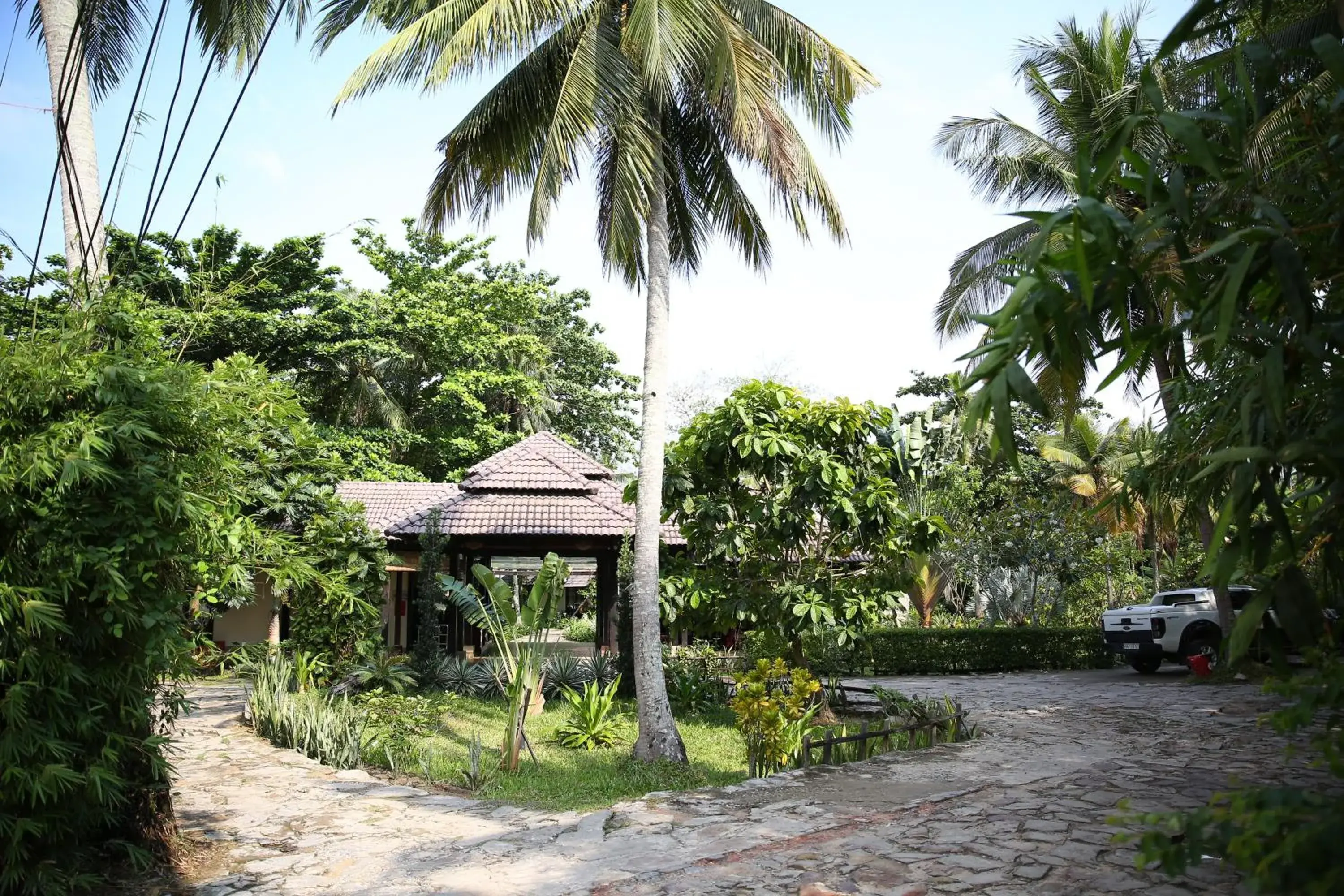 Garden in Arcadia Phu Quoc Resort