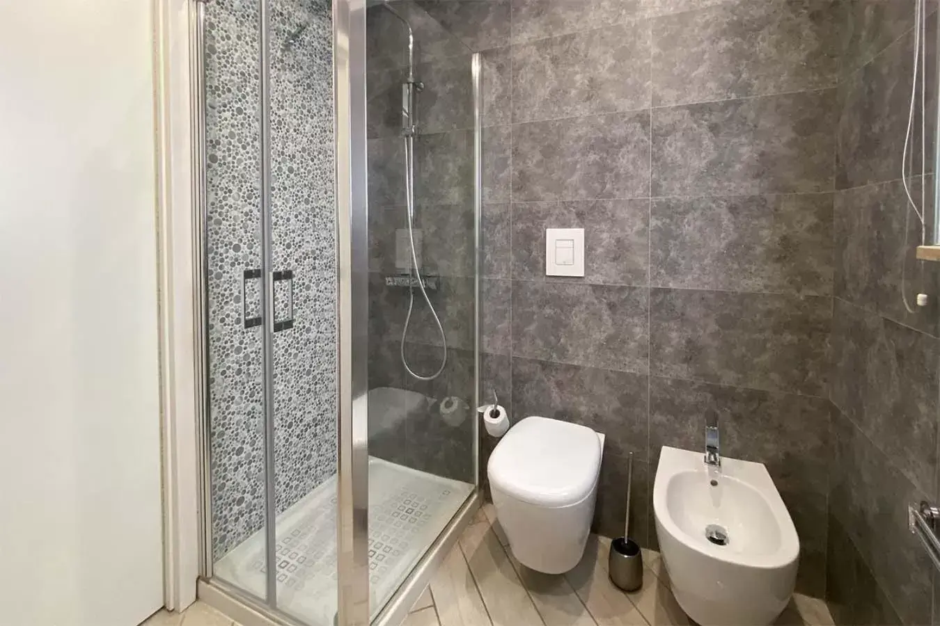 Bathroom in BlueBay Residence Resort