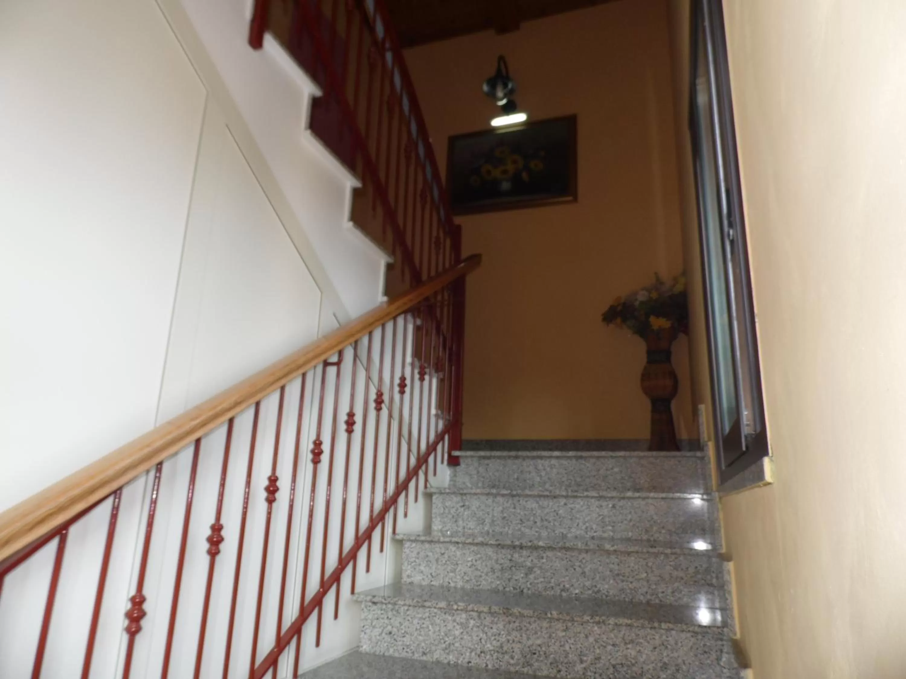 Area and facilities in Hotel Rosso Di Sera