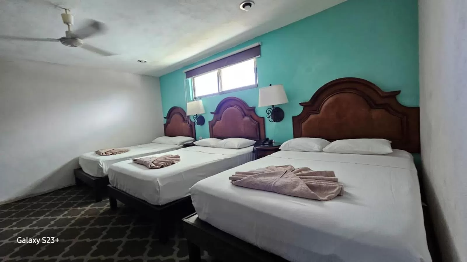 Standard Family Room in Hotel Colonial Cancun