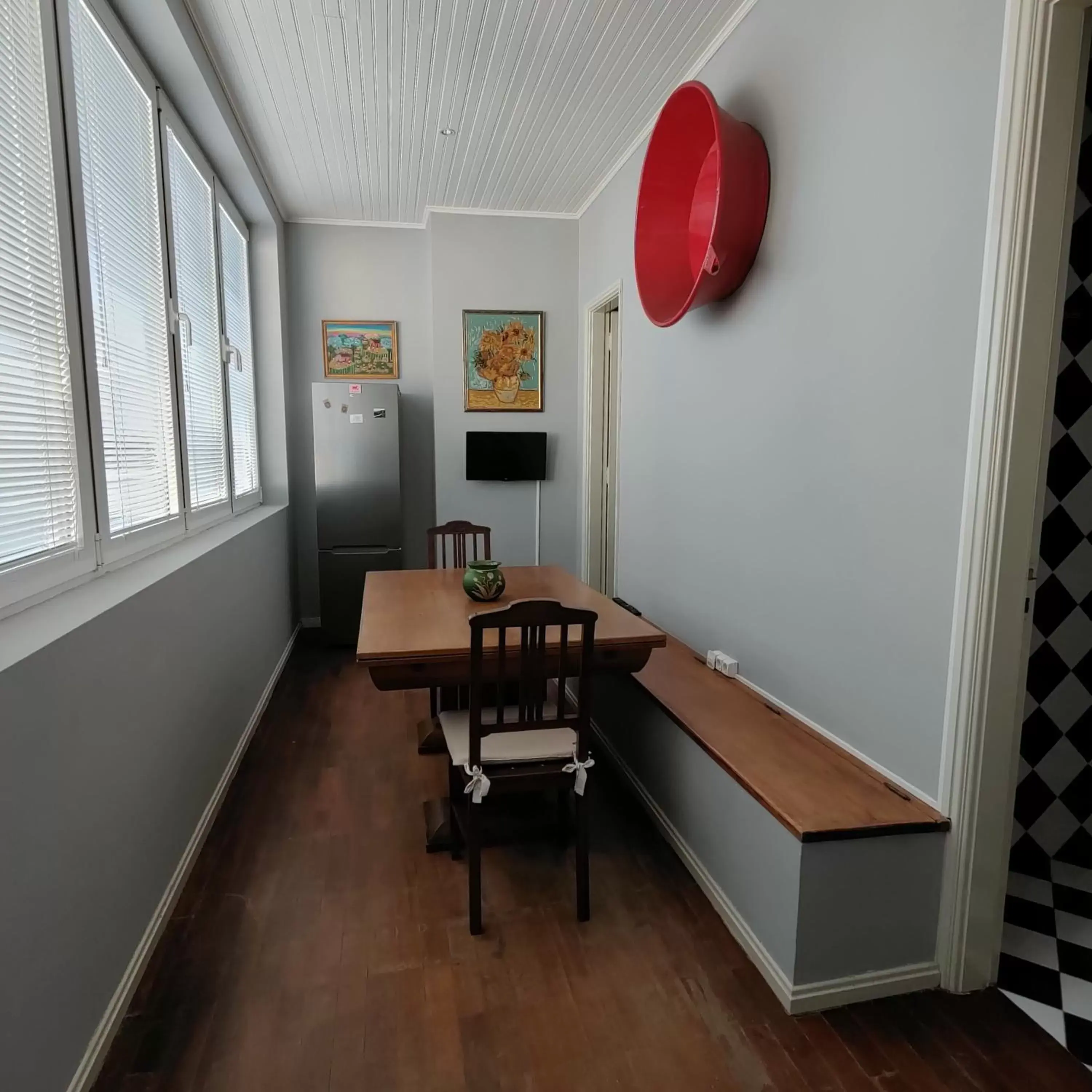 Living room, Seating Area in Vila Nazaré