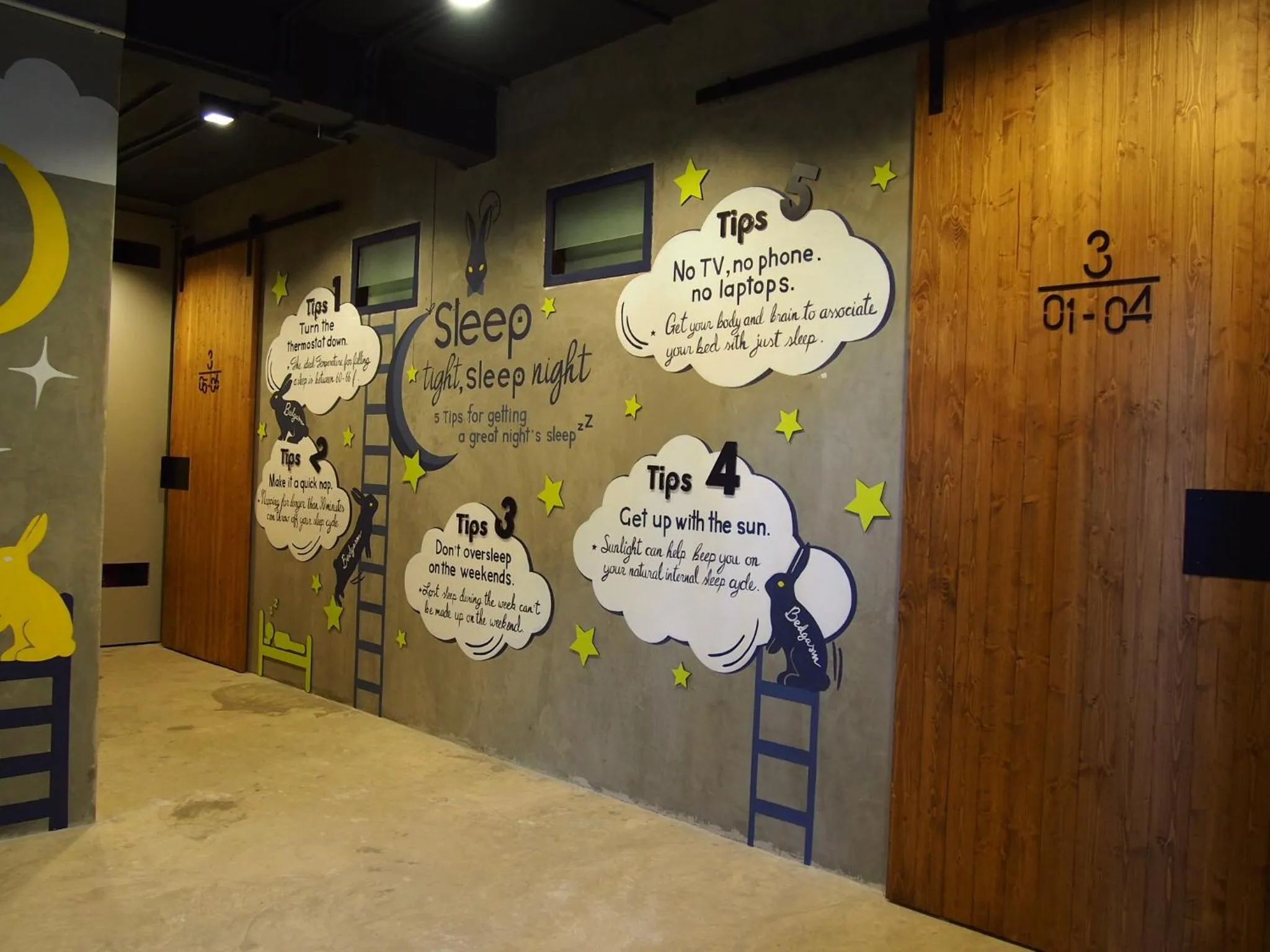 Bedgasm Hostel Chanthaburi