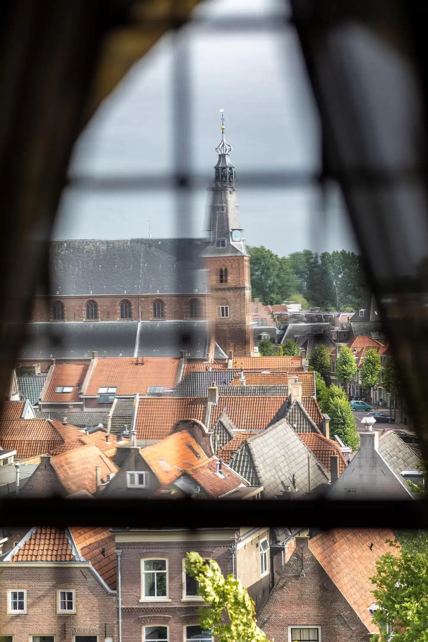 View (from property/room) in The Clock Tower