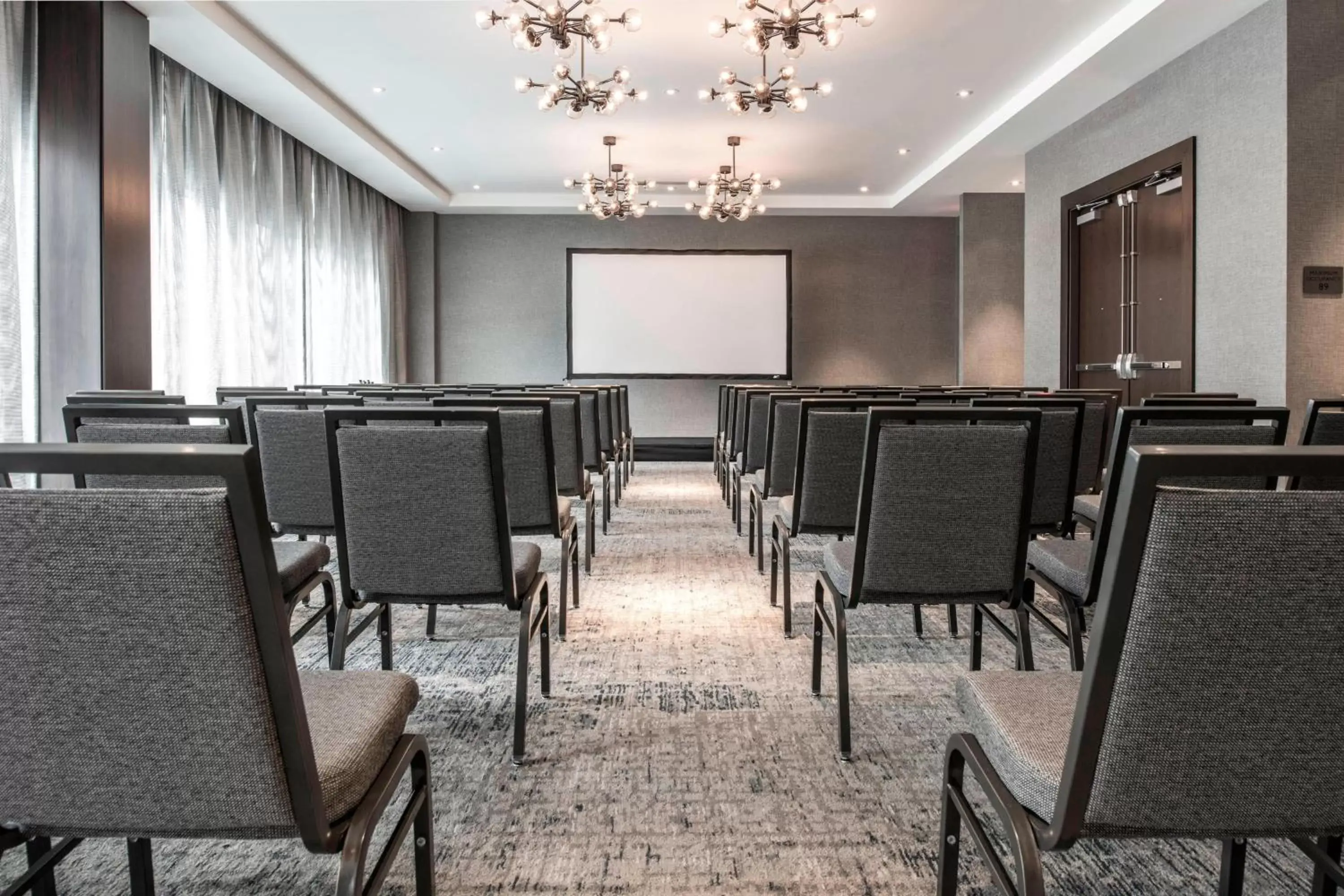 Meeting/conference room in AC Hotel by Marriott Boston Downtown
