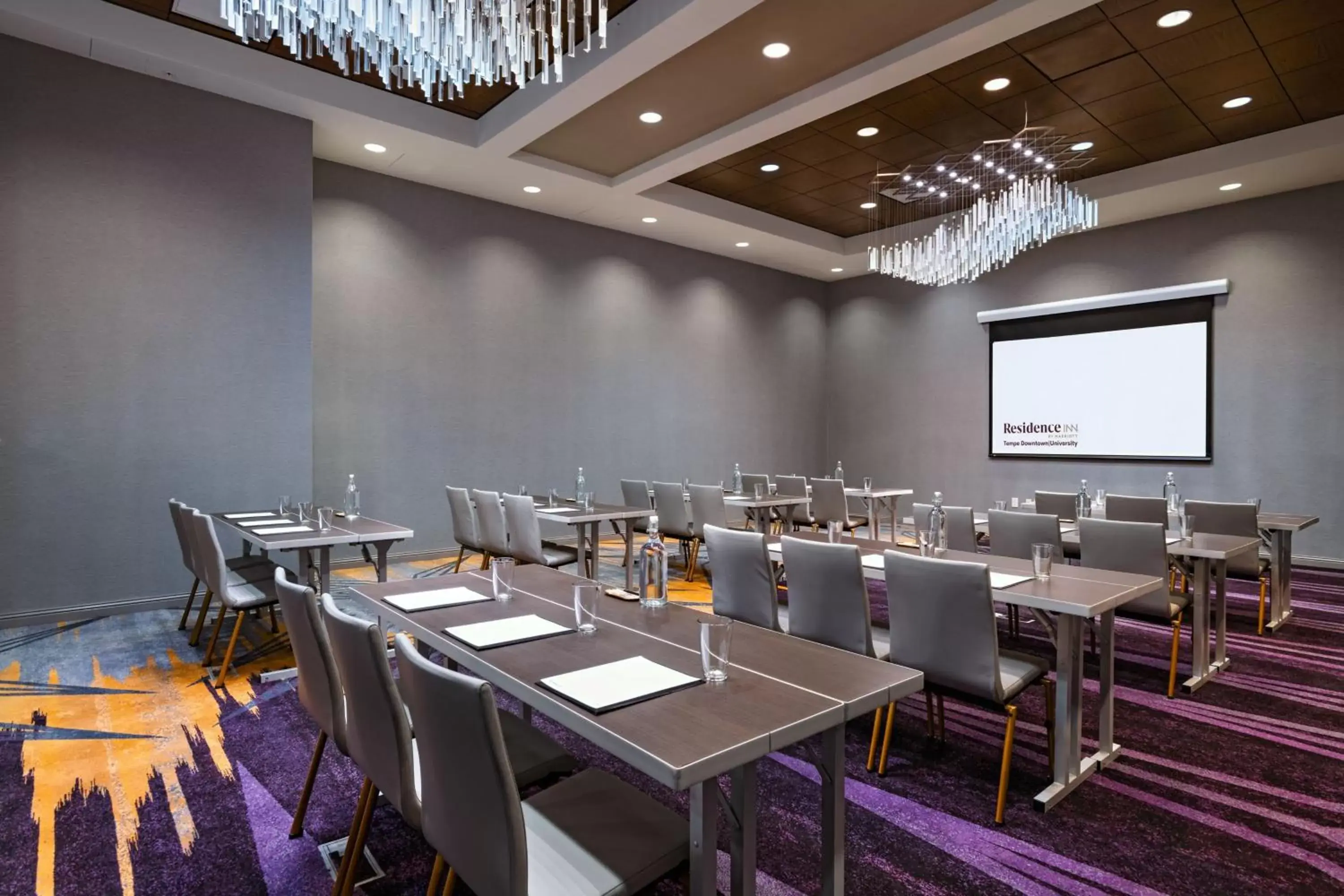 Meeting/conference room in Residence Inn by Marriott Tempe Downtown/University
