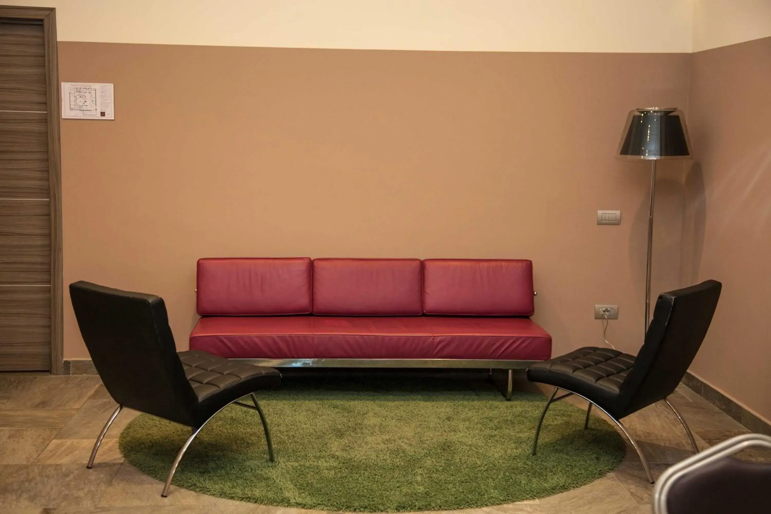 Communal lounge/ TV room, Seating Area in 4 Spa Resort Hotel