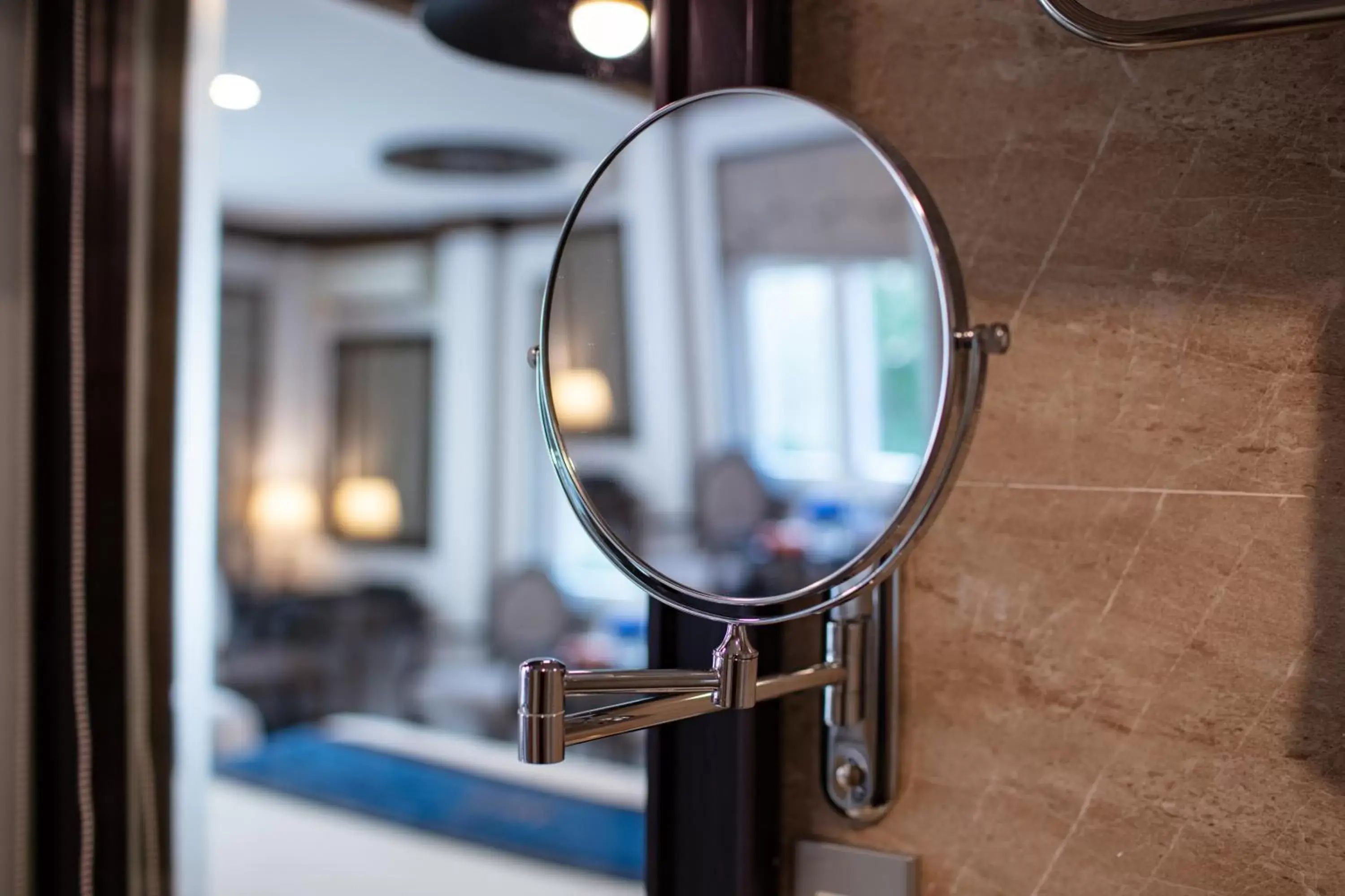 Bathroom in Alisa Hotel & Spa