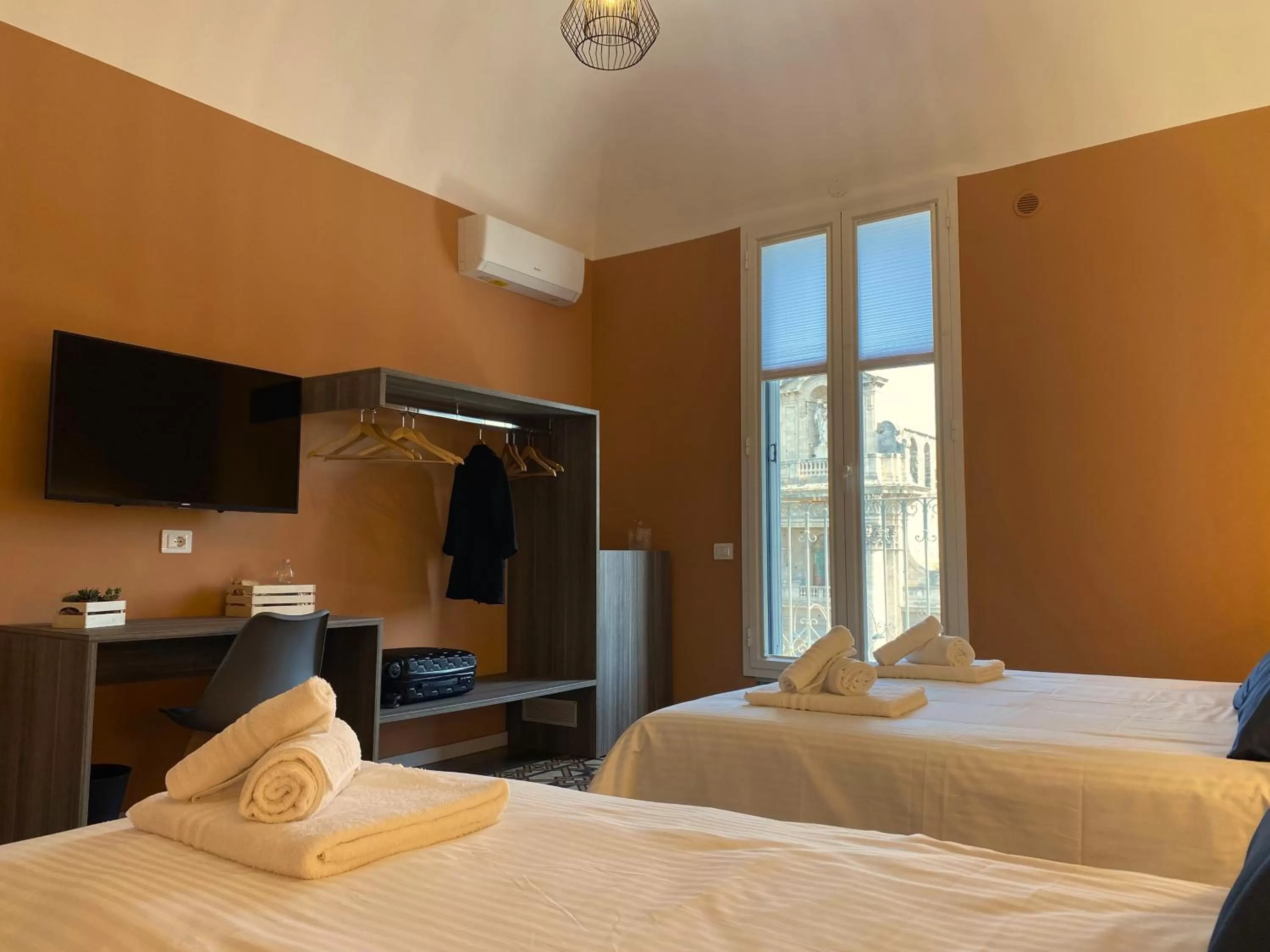 TV and multimedia, Bed in Liotru Maisonne