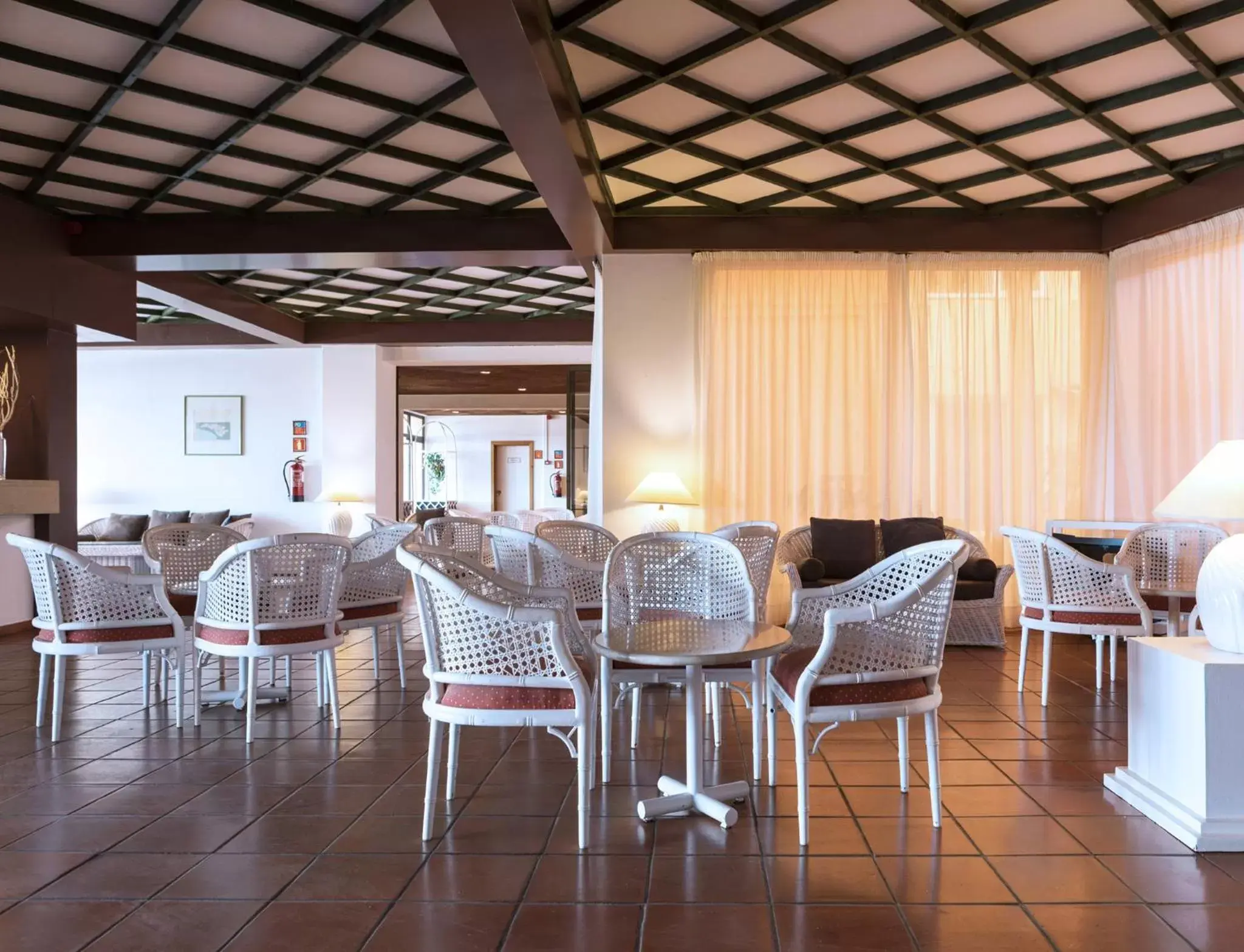 Lobby or reception, Restaurant/Places to Eat in Dom Pedro Lagos