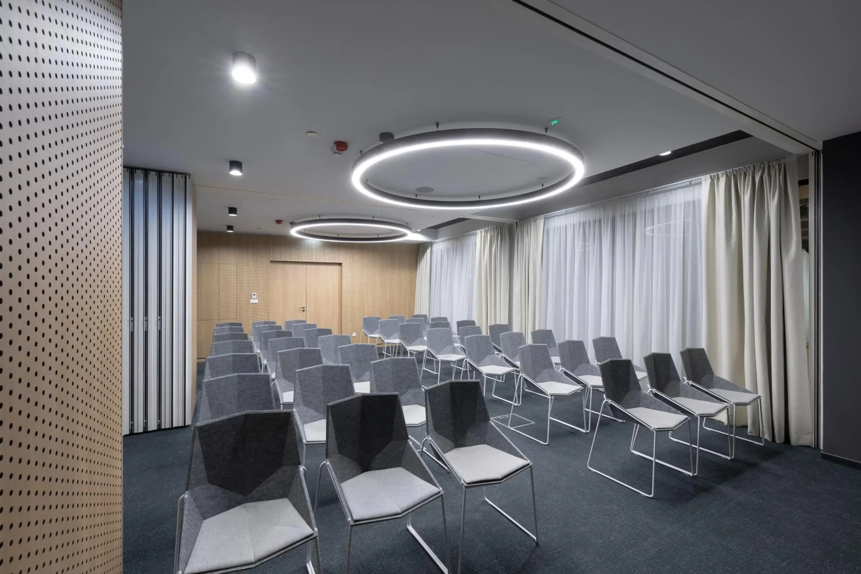 Meeting/conference room in Occidental Ljubljana