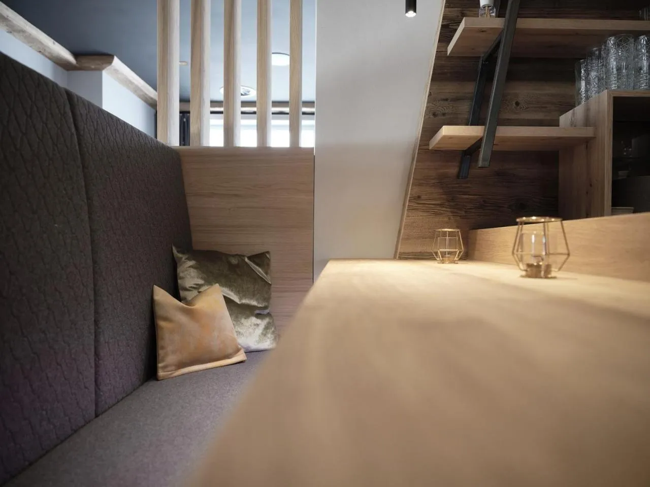 Restaurant/places to eat, Bed in Hotel & Appartements Heigenhauser