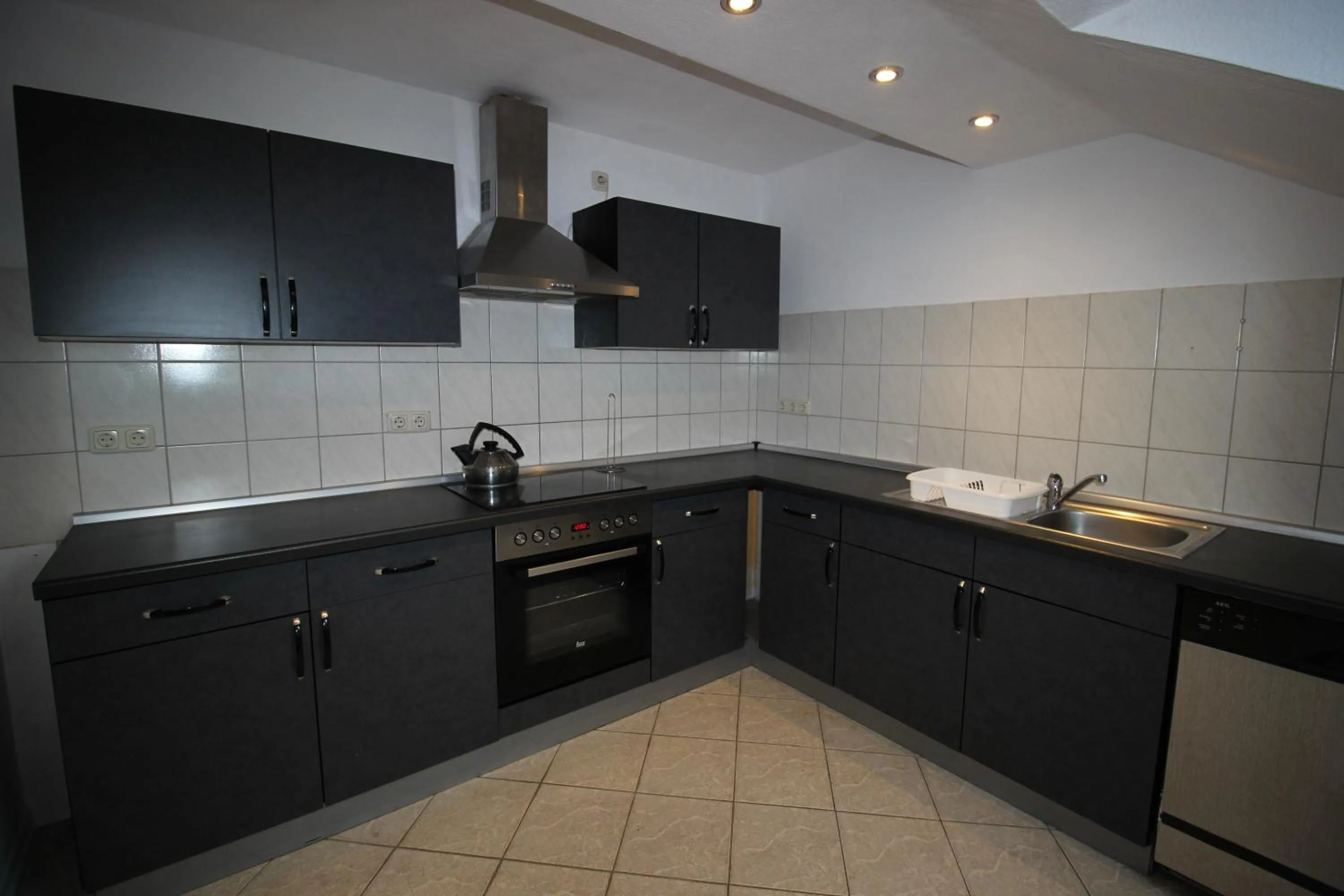 Photo of the whole room in Apartmenthaus Wertheim