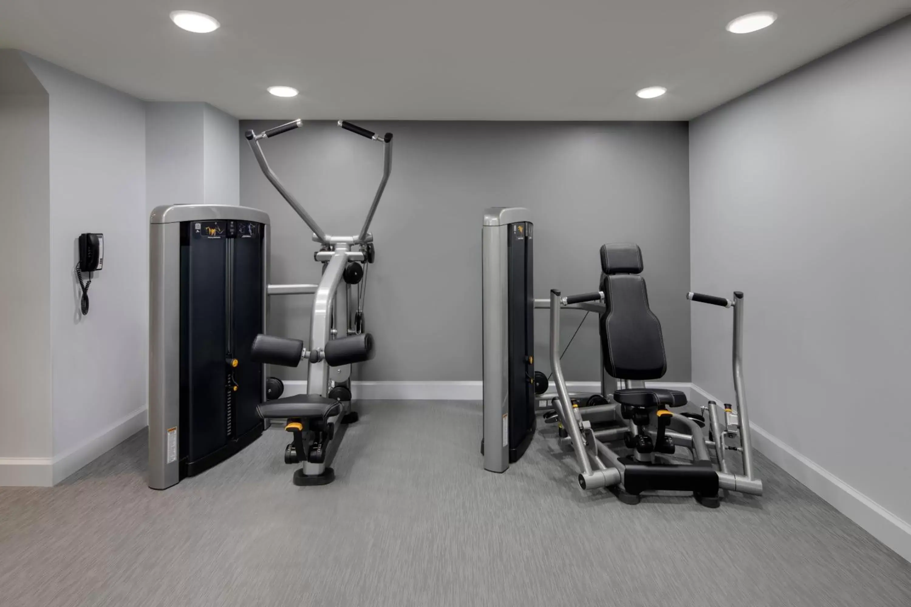 Fitness centre/facilities in Hyatt Regency Milwaukee Fitness centre/facilities in Hyatt Regency Milwaukee