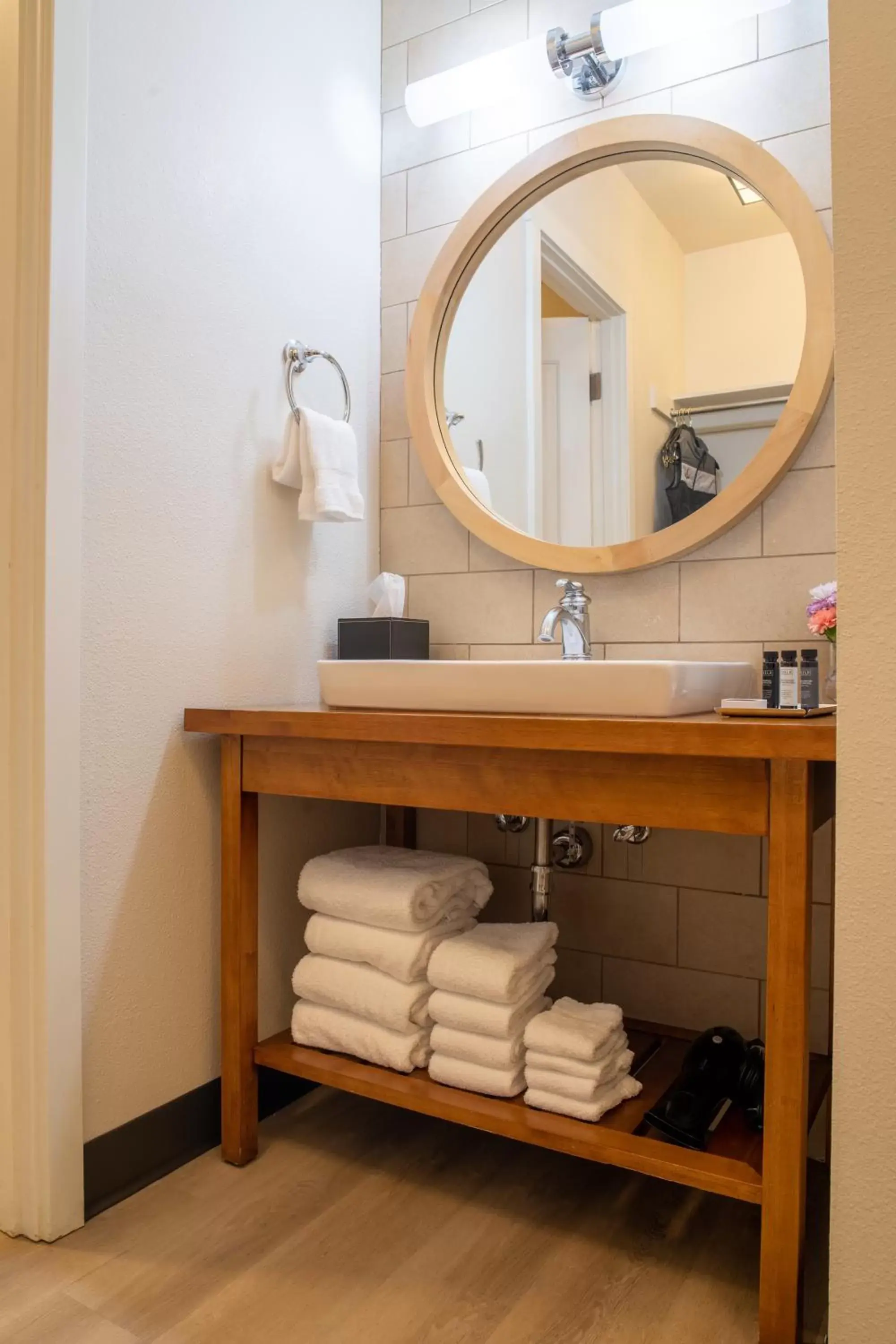 Bathroom in Running Y Ranch Resort