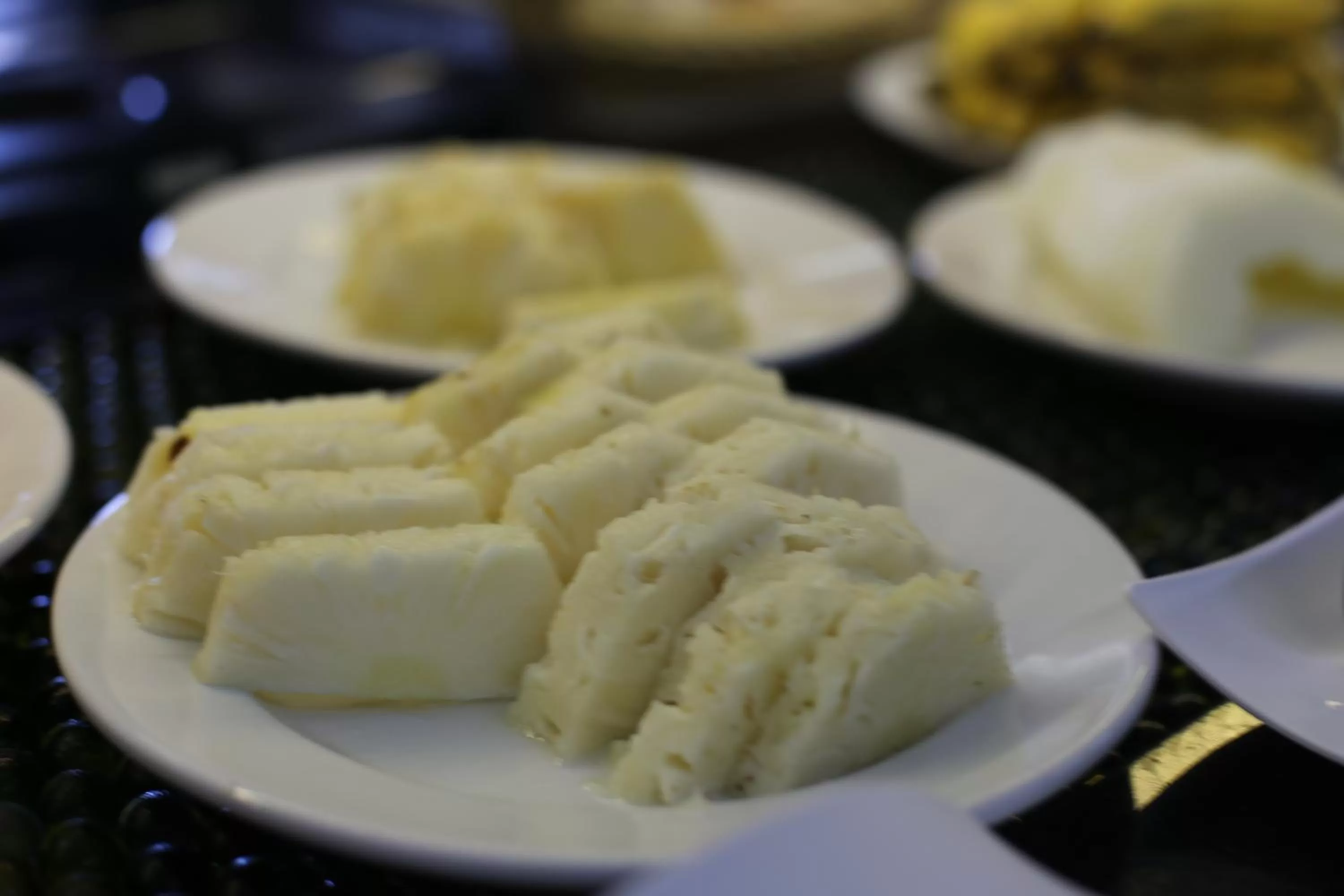 Breakfast in Stop Inn Antonio Carlos