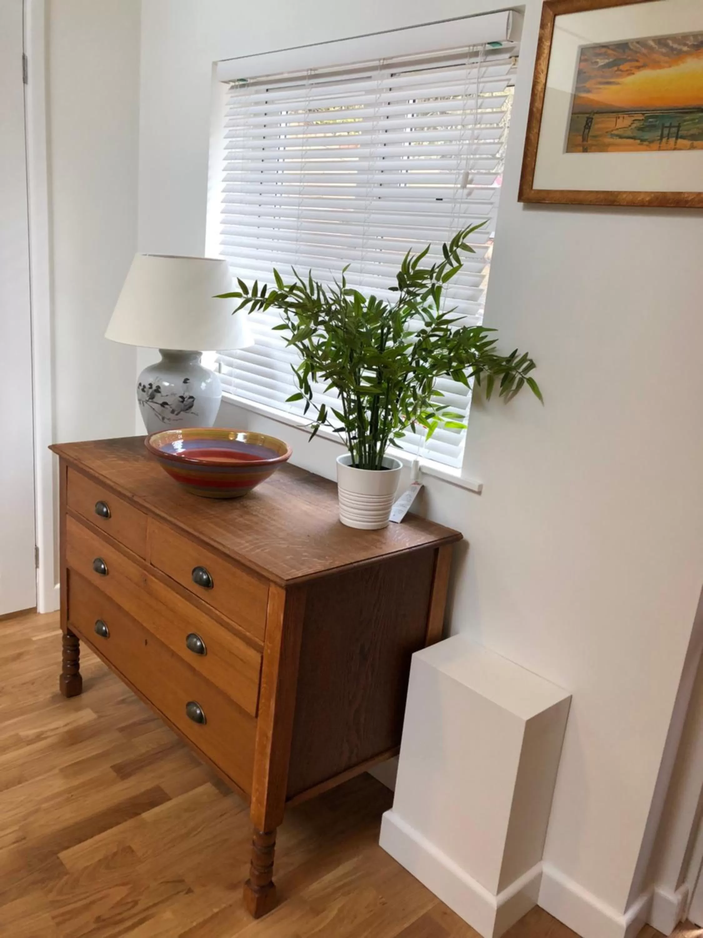 Living room in The Little Barn - Self Catering Holiday Accommodation