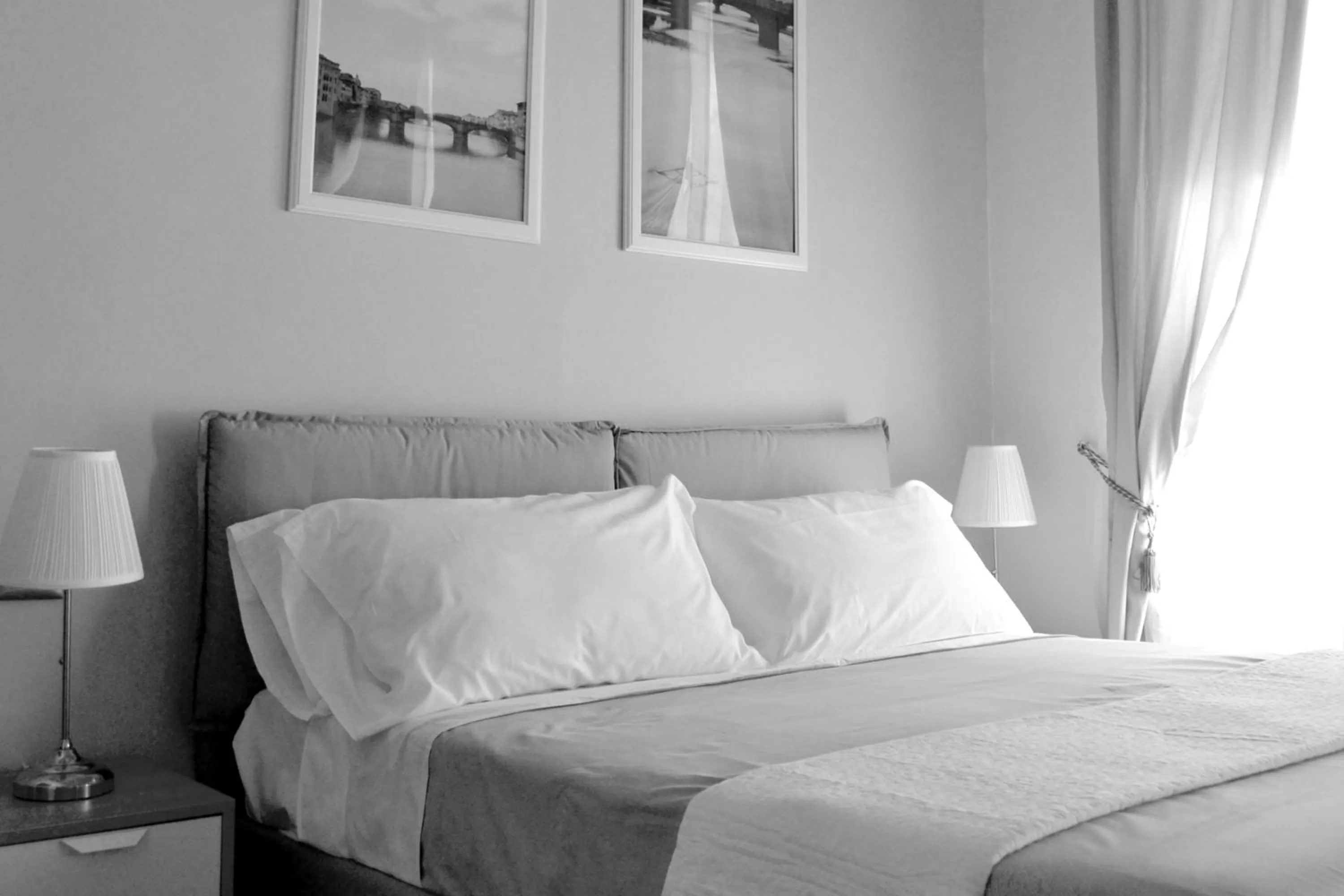 Bedroom, Bed in Domus Duomo