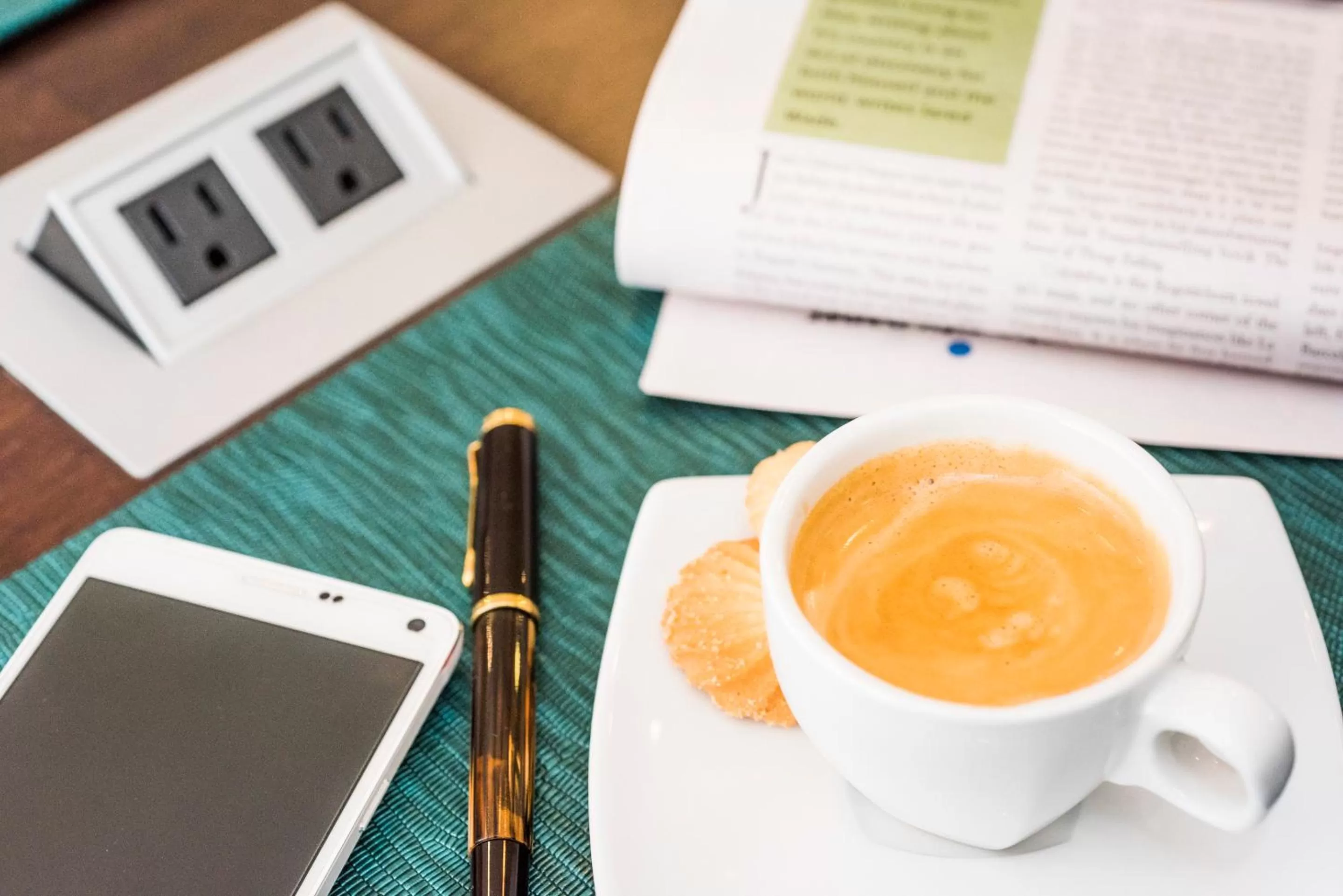 Business facilities in Cosmos 100 Executive