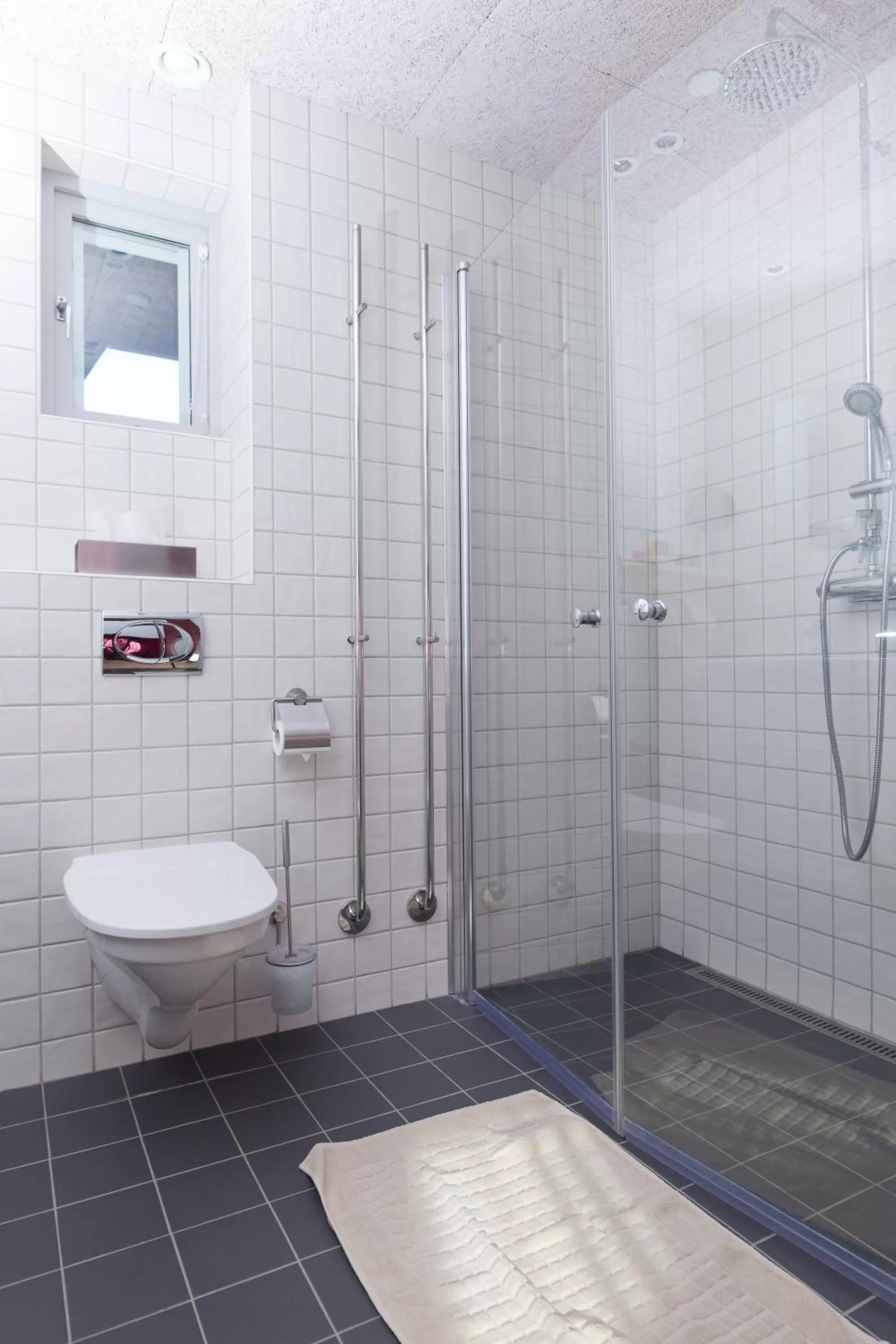 Shower in Ytterjärna Hotell & Konferens