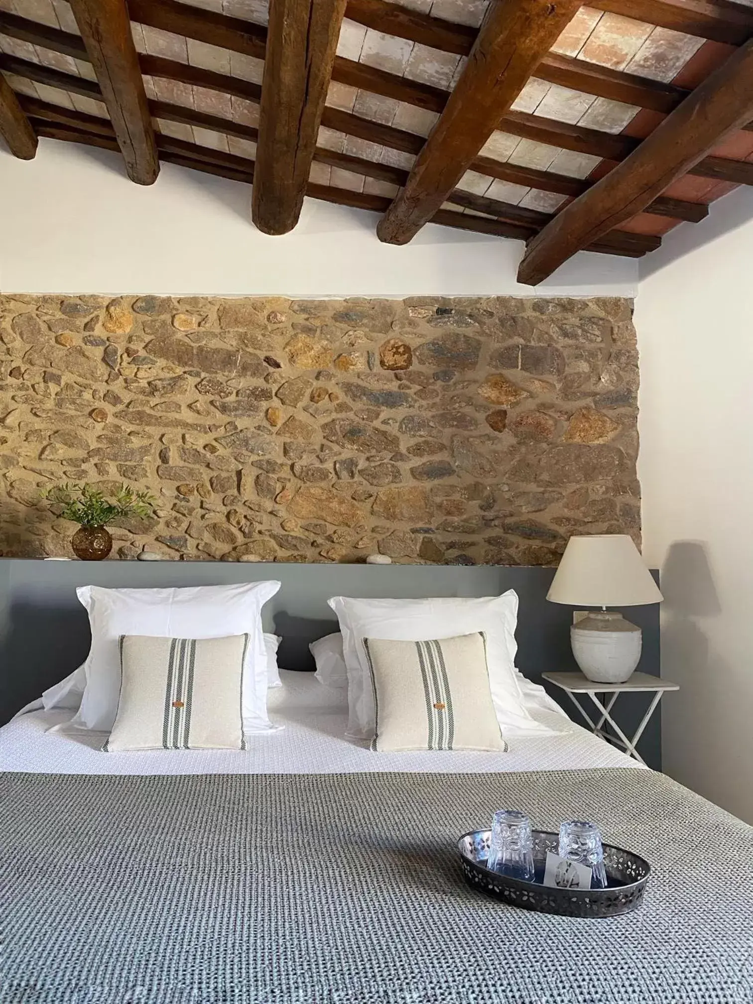 Bedroom in Mas Ferran Adults Only