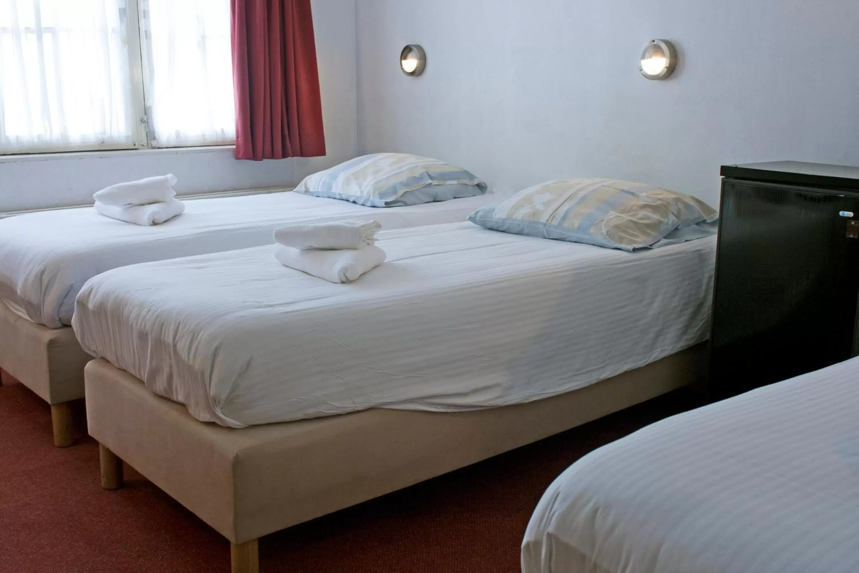 Bed in Hotel Torenzicht