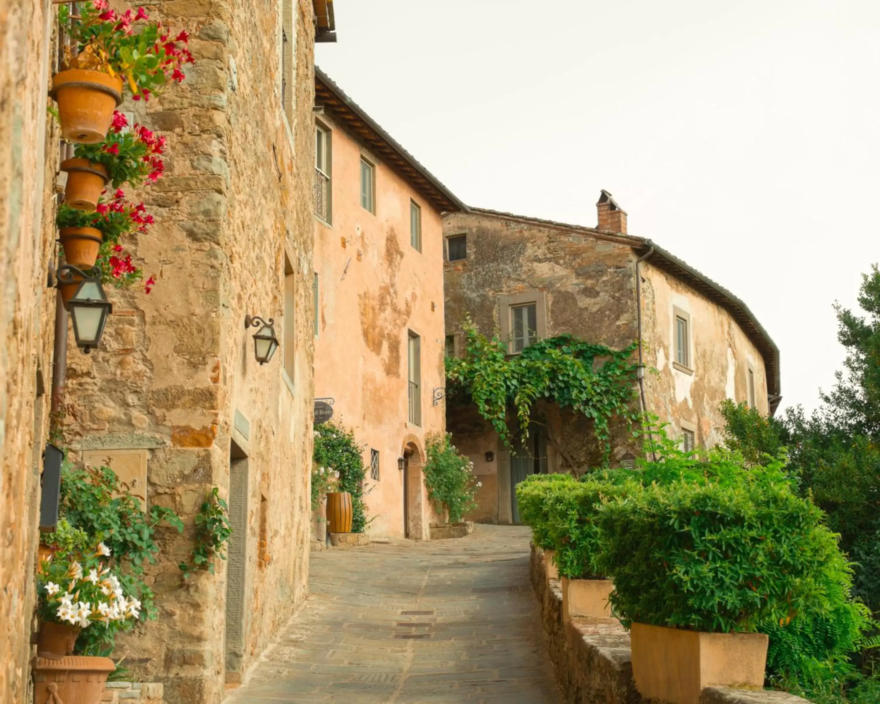 Property Building in Il Borro Relais & Châteaux