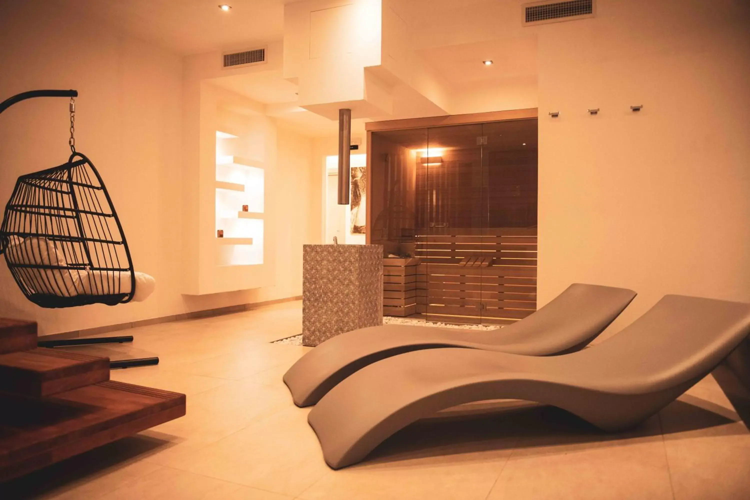 Sauna in MARINO WELLNESS