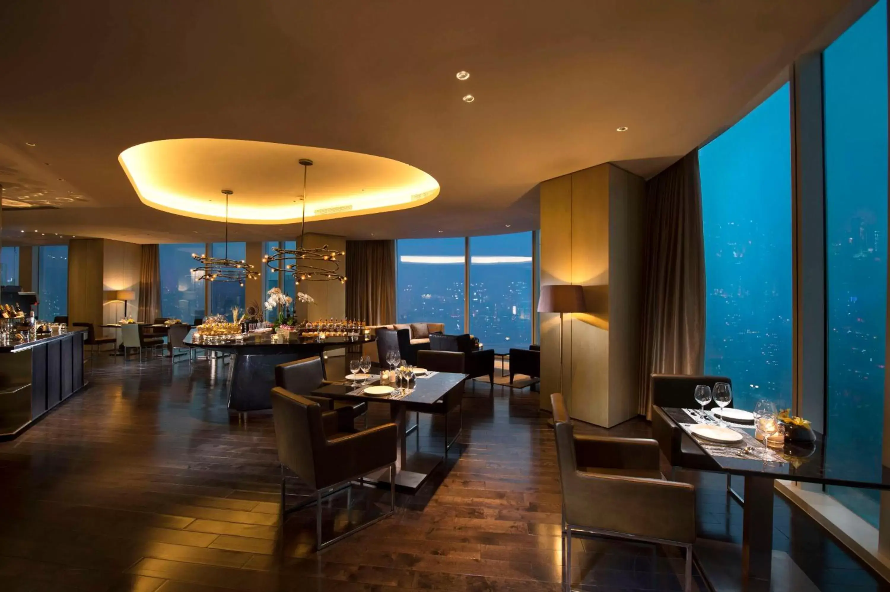 Property building, Restaurant/Places to Eat in Conrad Beijing