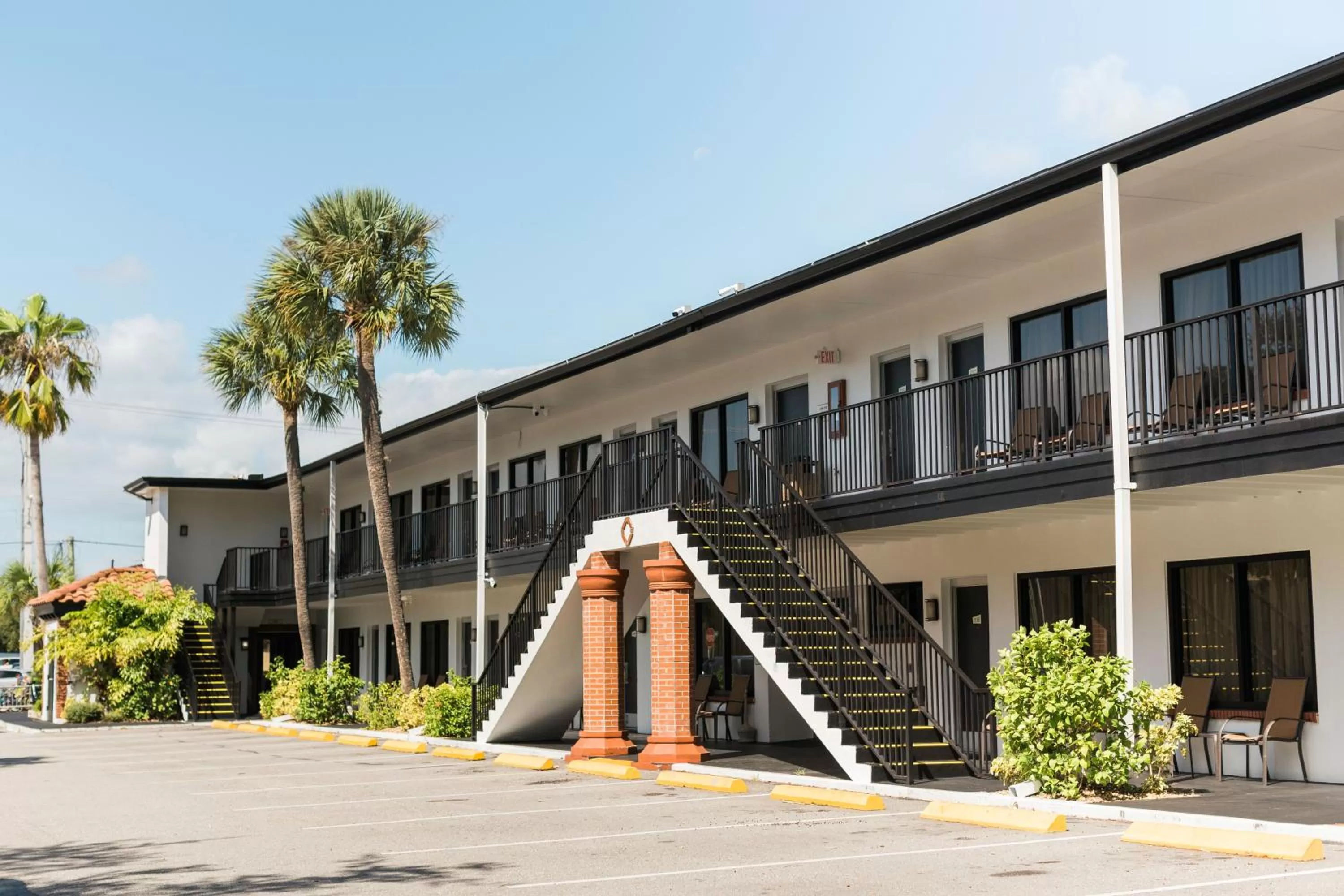 Property building in The Flagler Inn - Saint Augustine