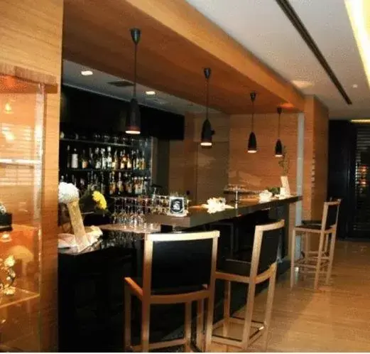 Lounge or bar, Lounge/Bar in Hotel Pineta Wellness & Spa