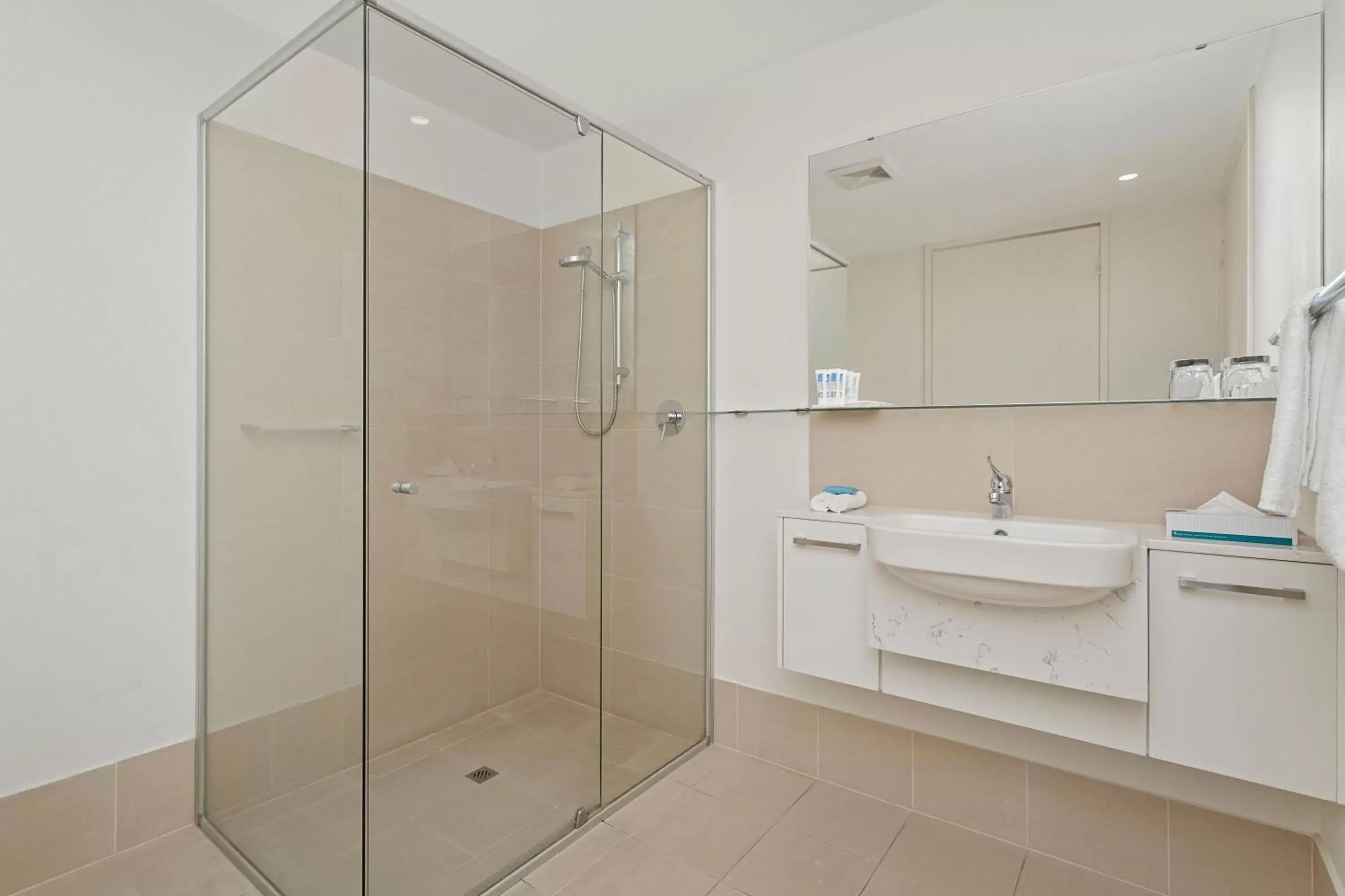 Bathroom in Nautica Residences Fremantle